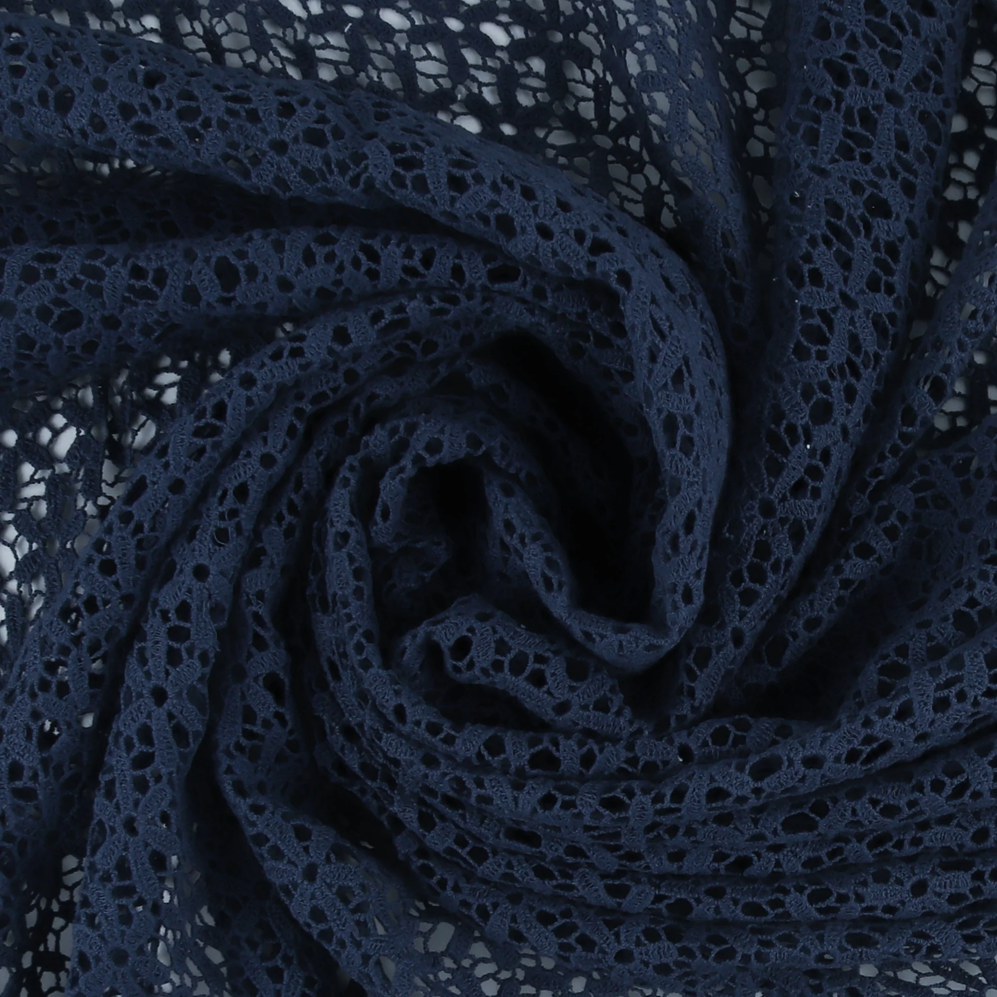 Fancy Lace - JOSIE - 013 - Navy - Image 2