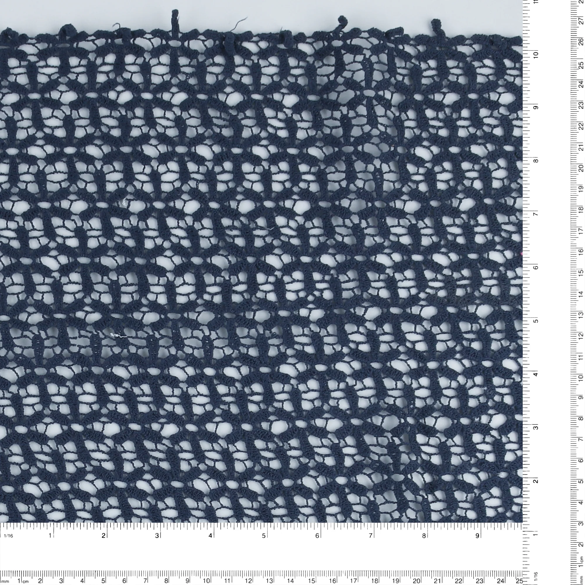 Fancy Lace - JOSIE - 013 - Navy - Image 3