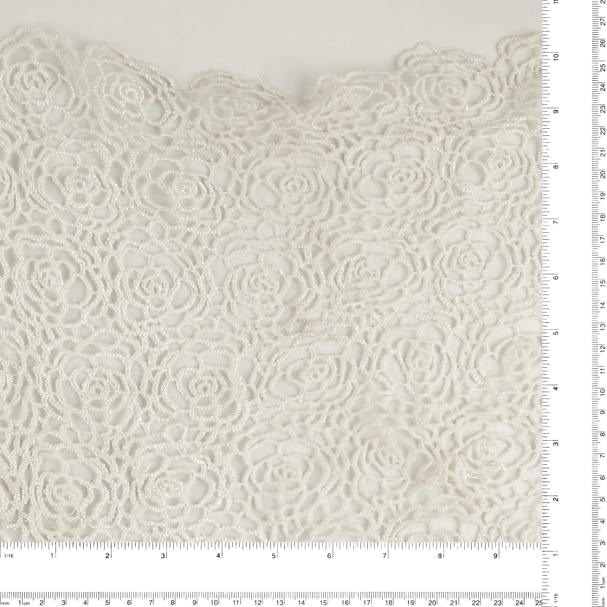 Fancy Lace - JOSIE - 014 - Offwhite - Image 3