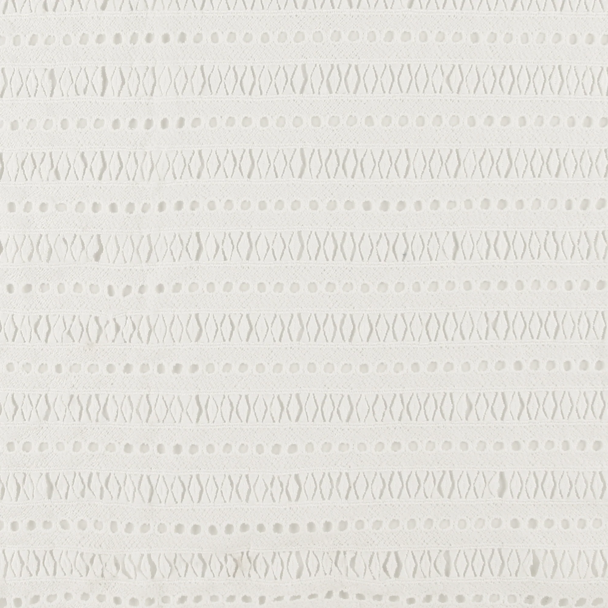Fancy Lace - JOSIE - 015 - White