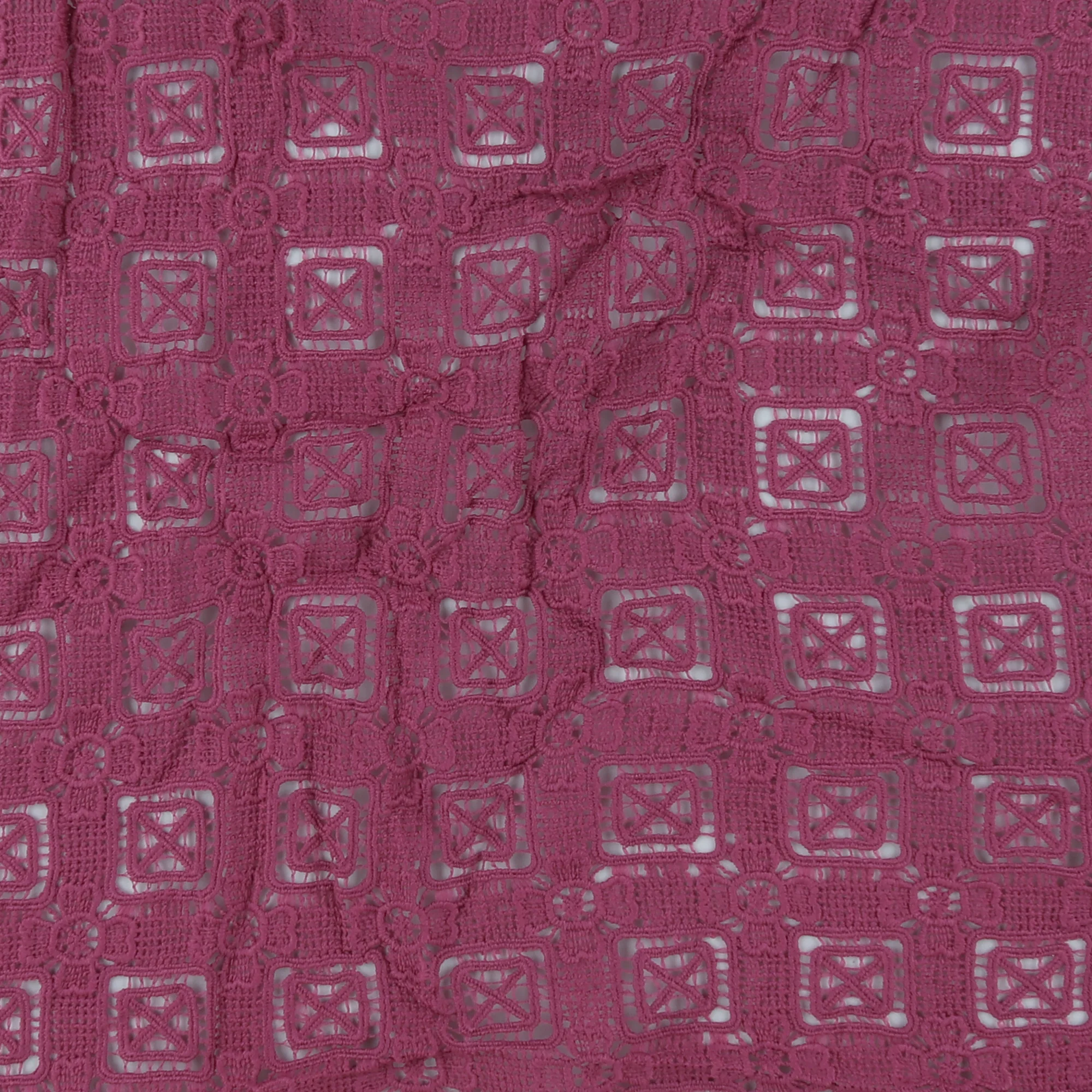 Fancy Lace - JOSIE - 018 - Fuschia