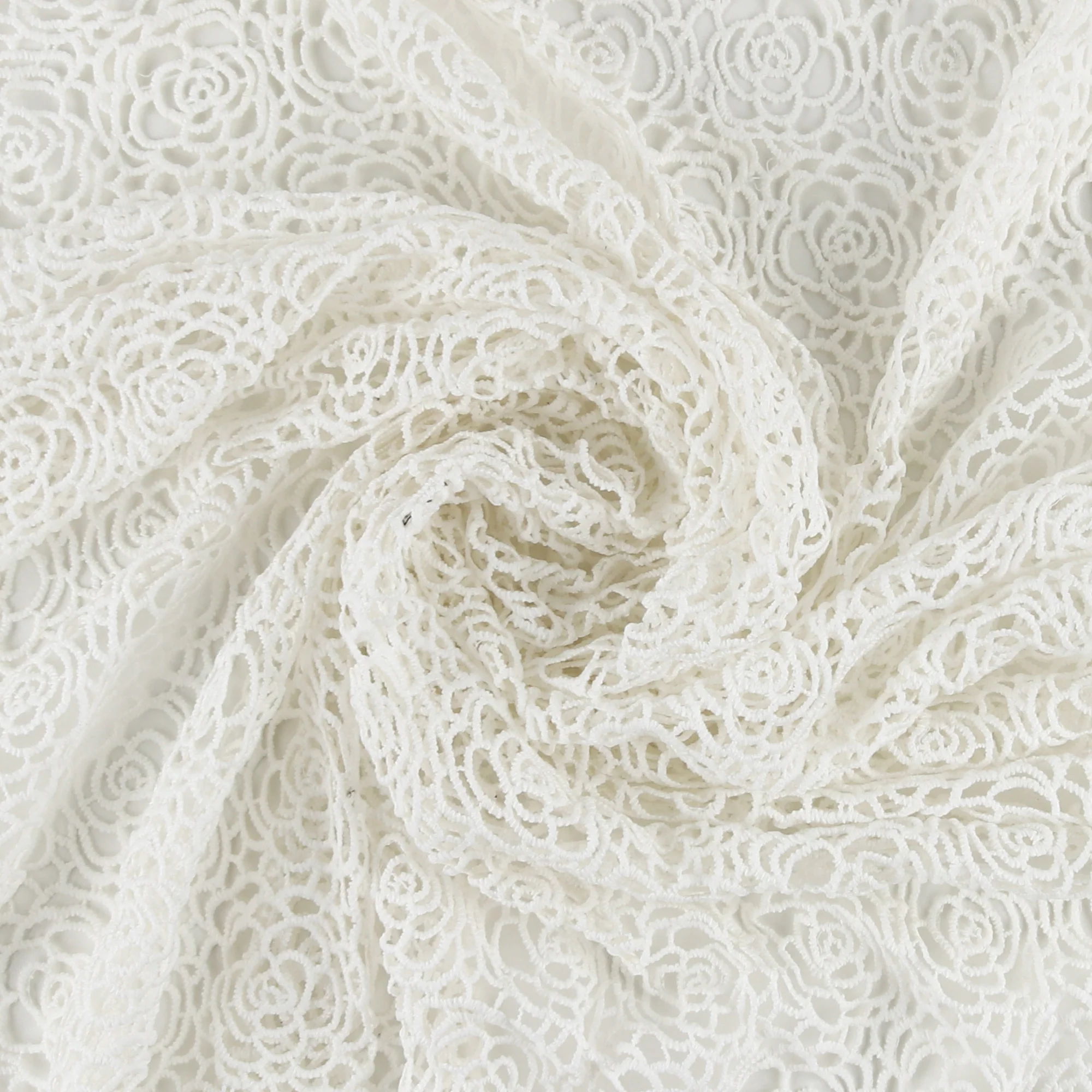 Fancy Lace - JOSIE - 020 - White - Image 2