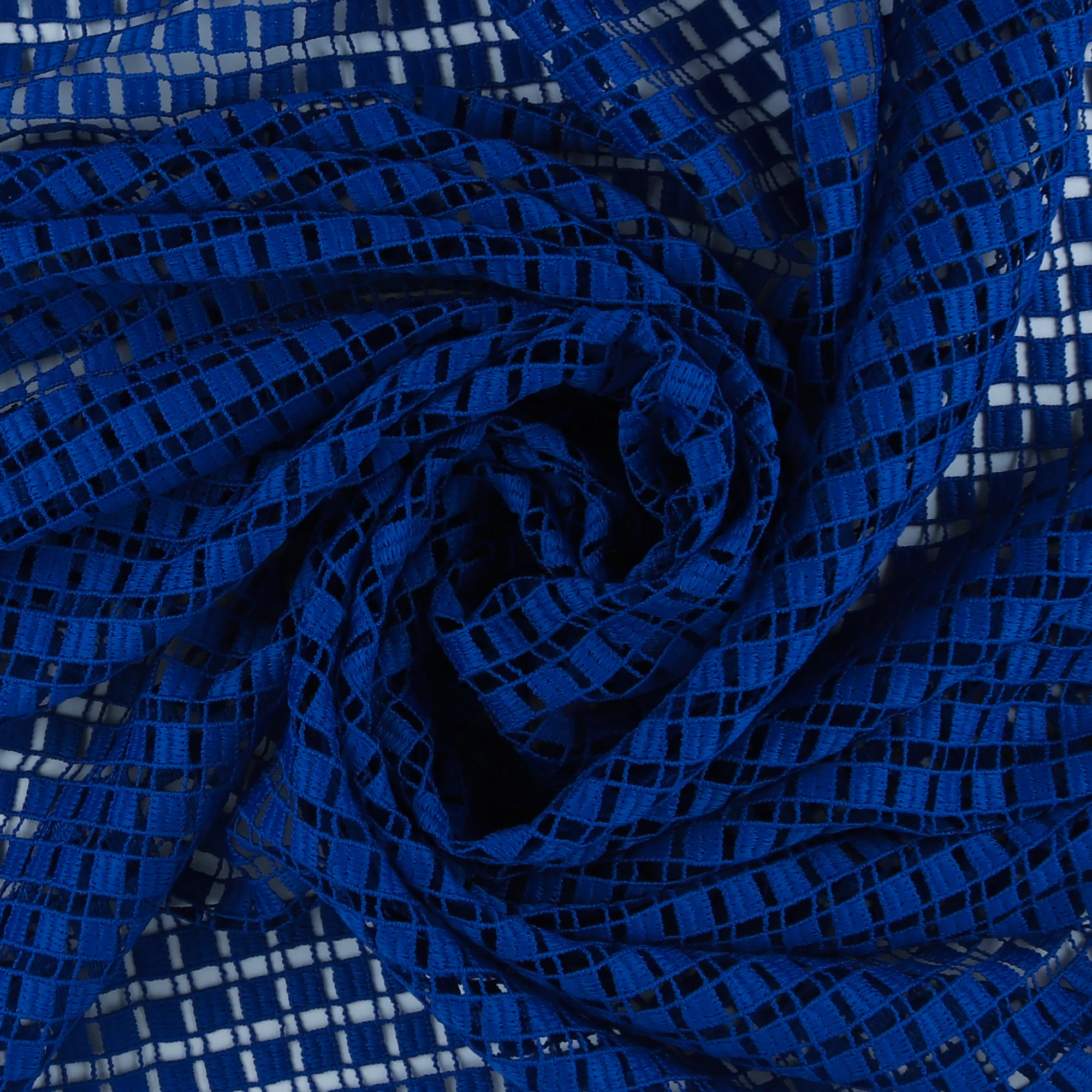 Fancy Lace - JOSIE - 023 - Electric Blue - Image 2