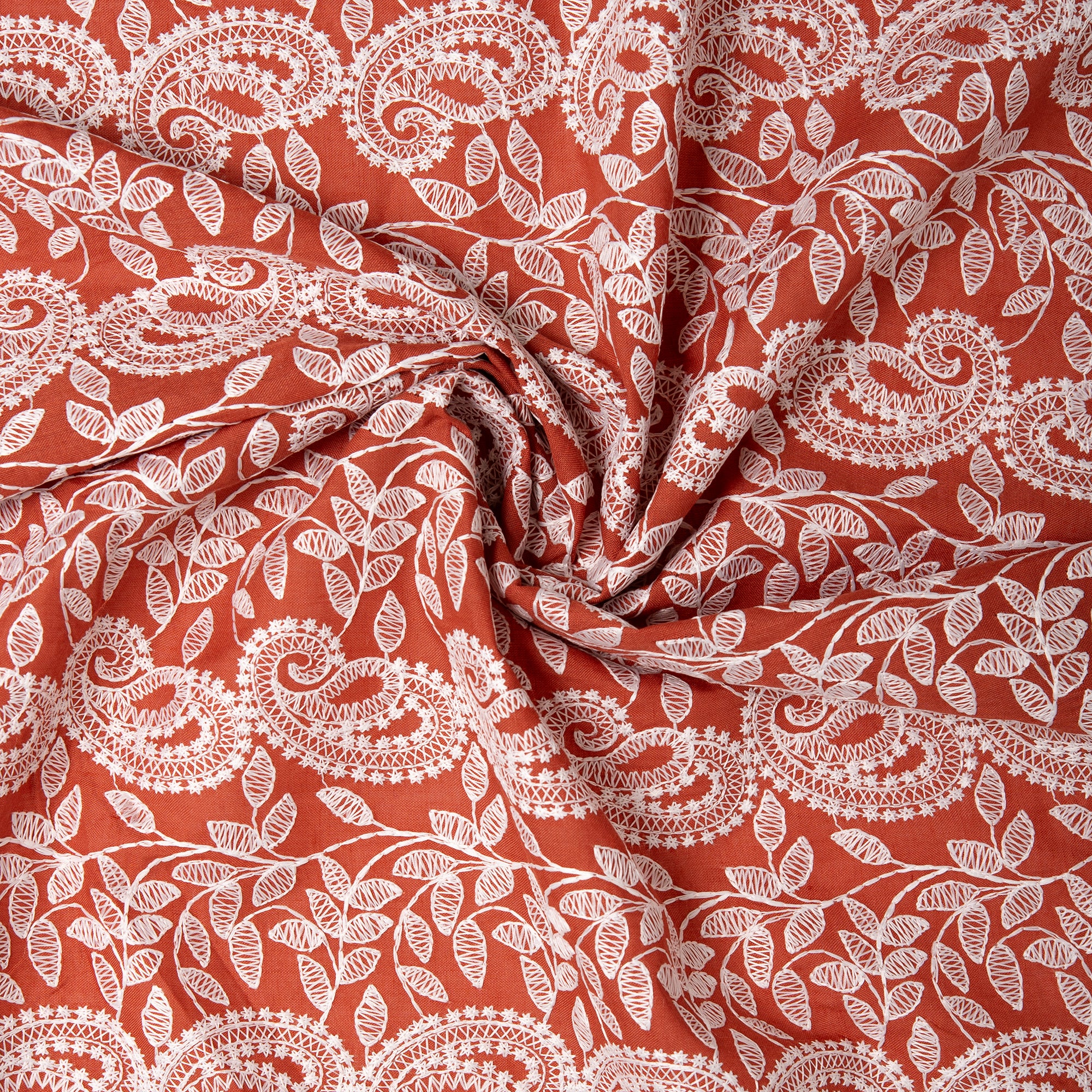 Fashion Embroidery - MARGARET - Spice - Image 2