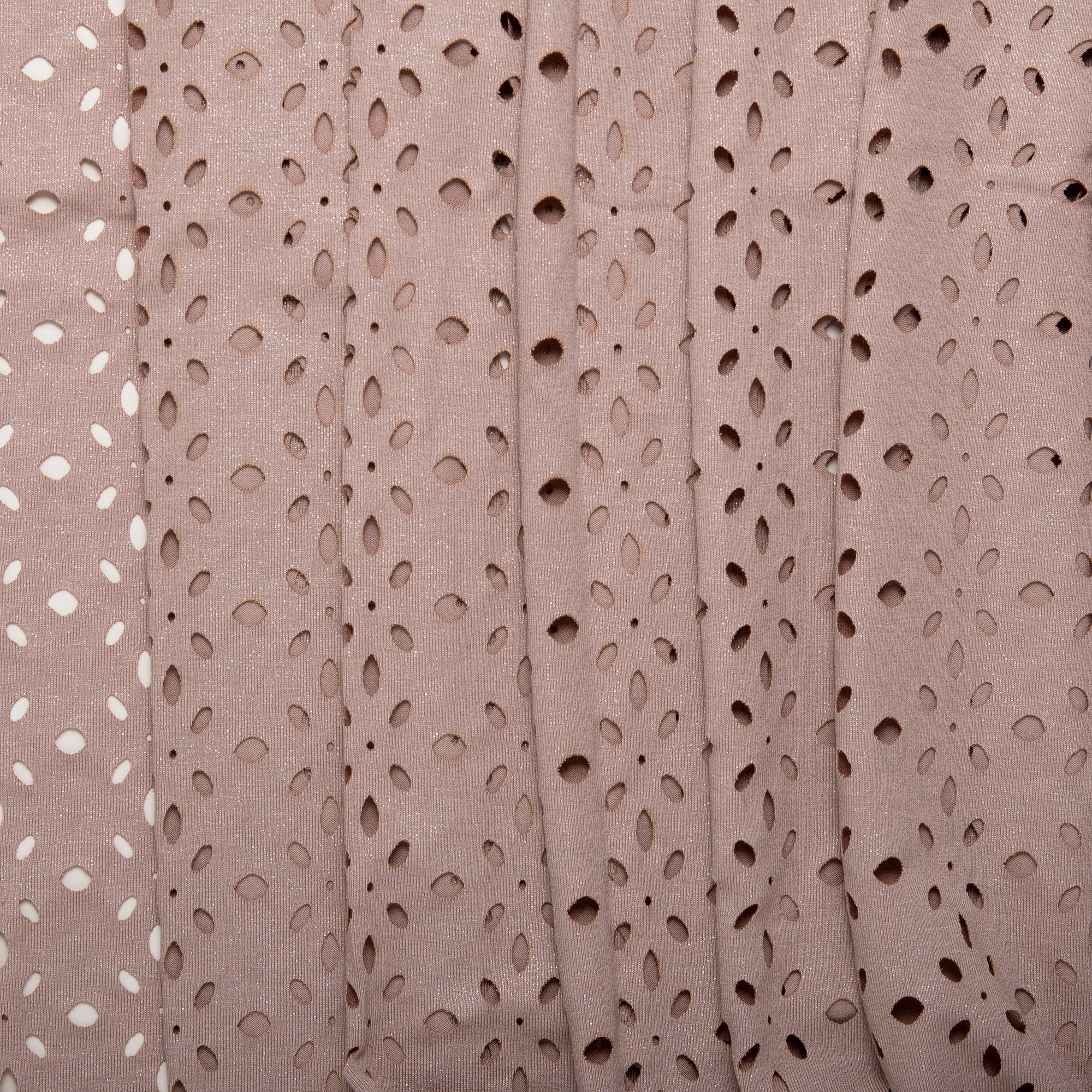 Fashion Knit - ROSALIE - Perforated - Mauve - Image 4