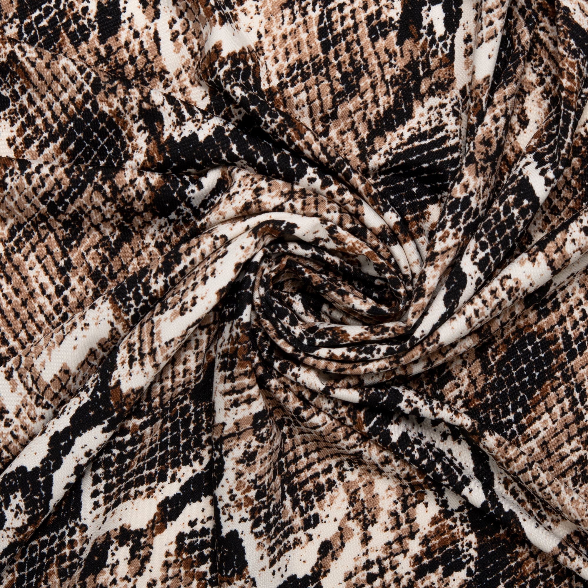Fashion Knit - ROSALIE - Snakes - Black - Image 2