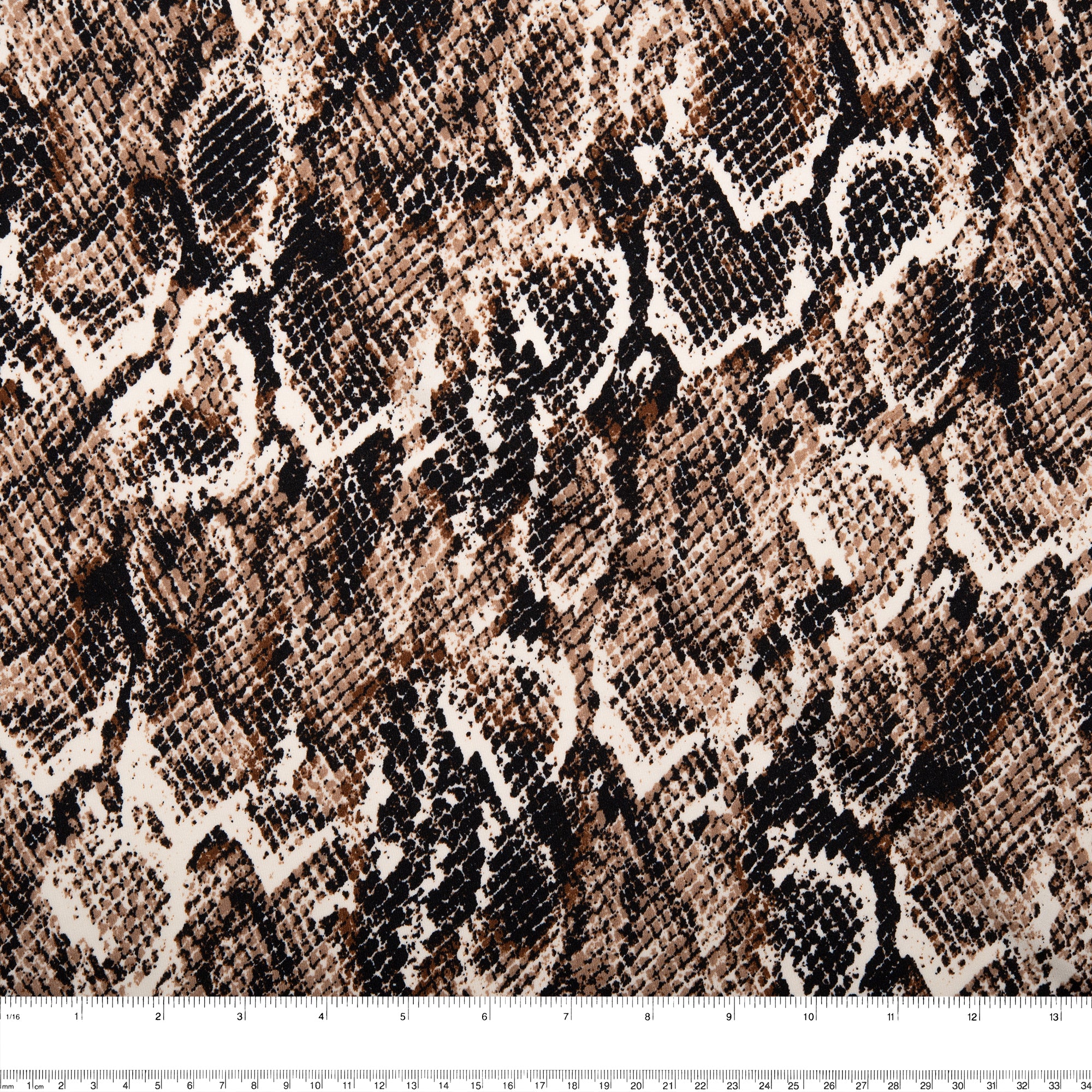 Fashion Knit - ROSALIE - Snakes - Black - Image 3