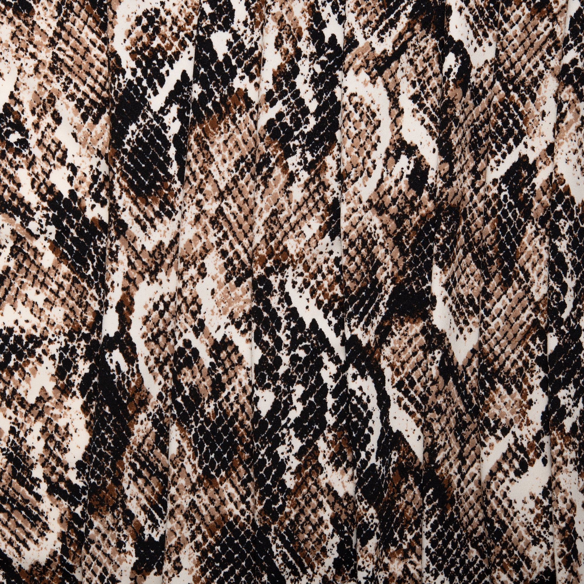 Fashion Knit - ROSALIE - Snakes - Black - Image 4