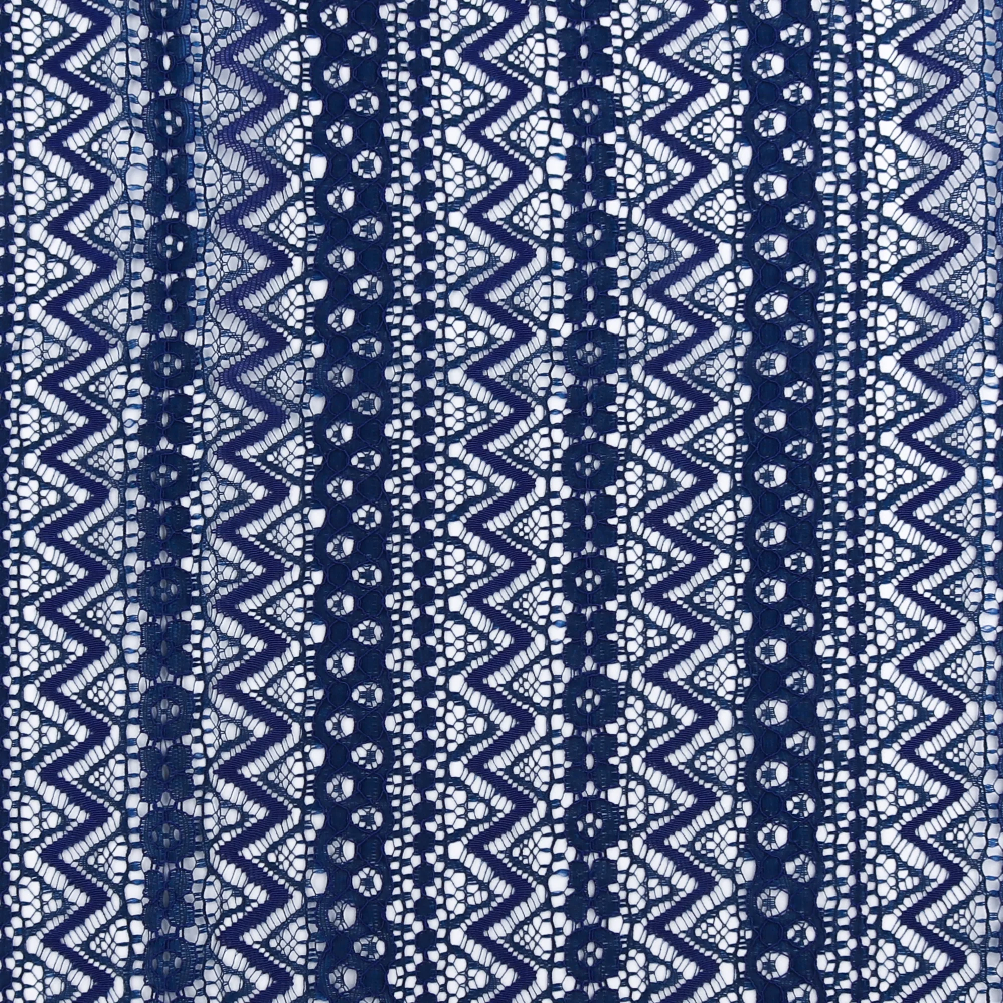 Fashion Lace - RANIA - 012 - Navy