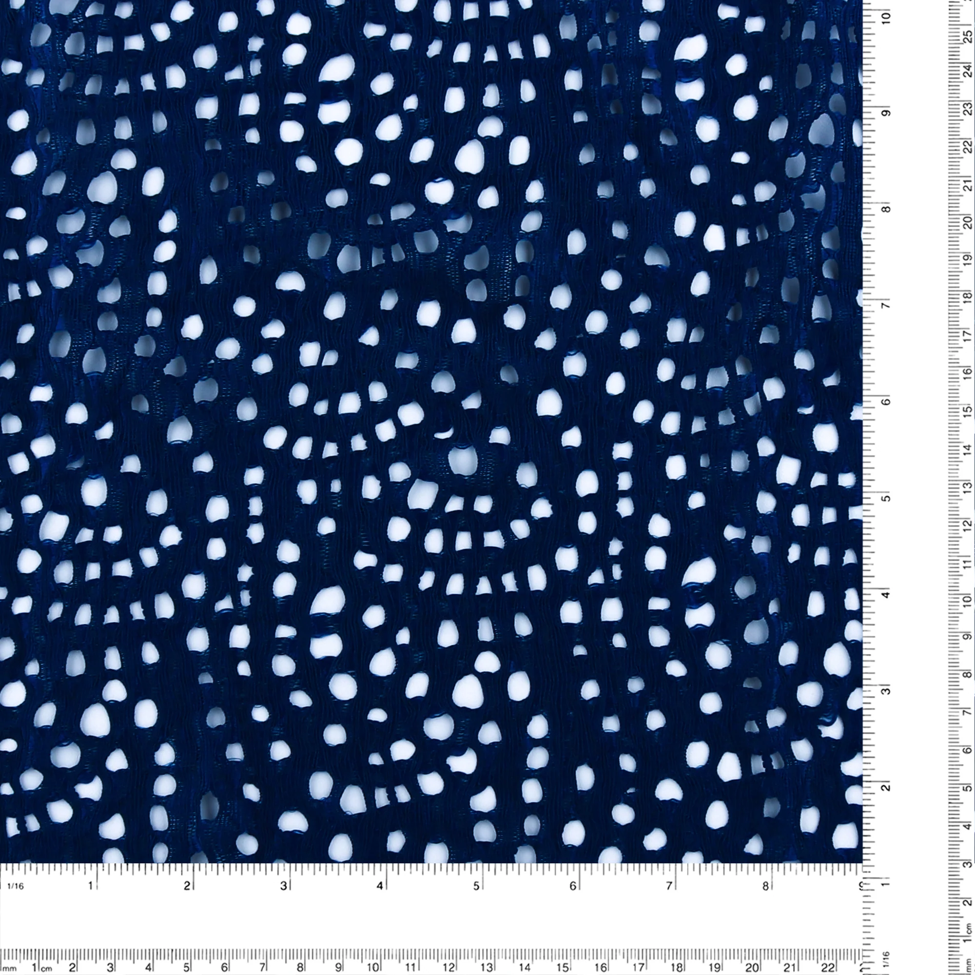 Fashion Lace - RANIA - 015 - Navy - Image 3
