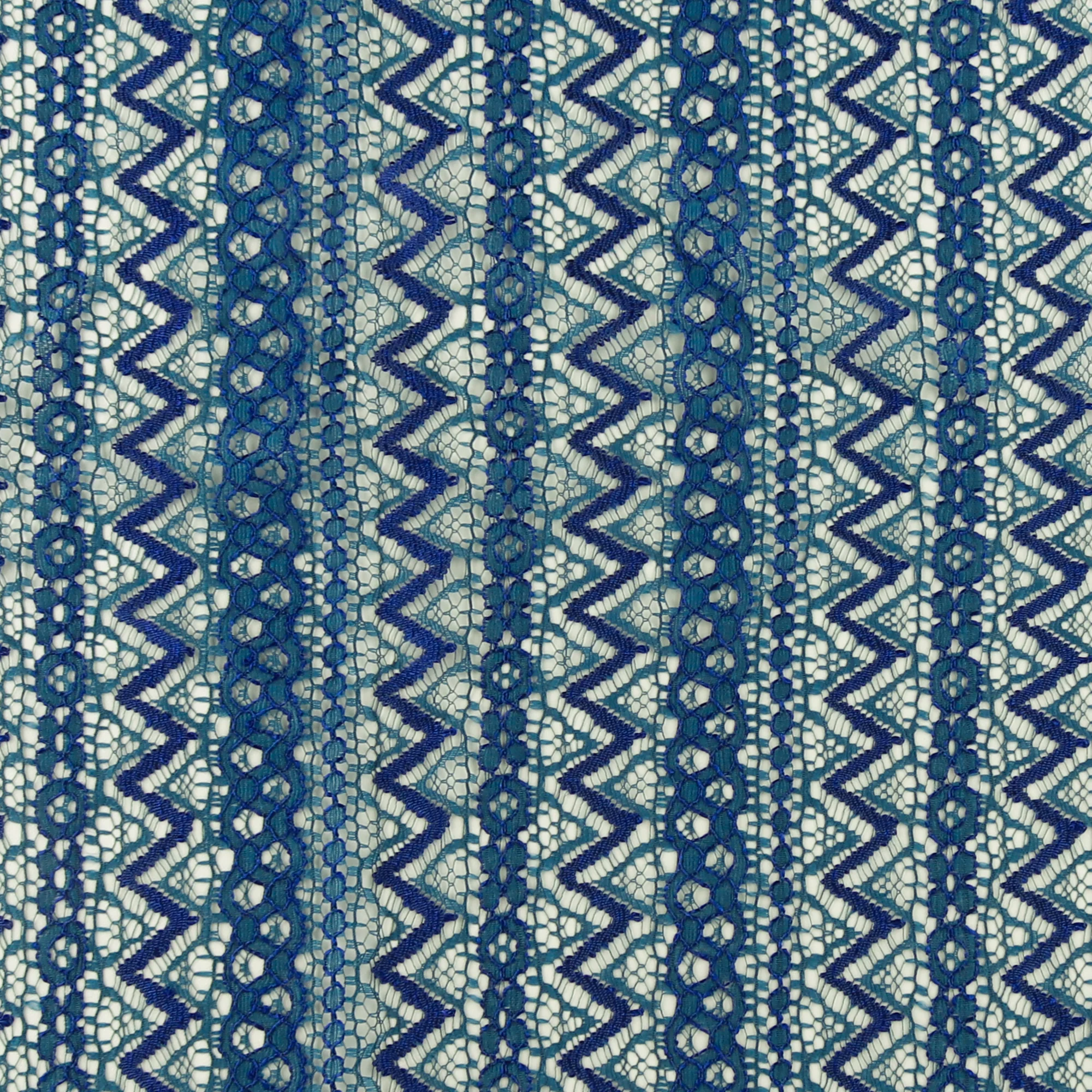 Fashion Lace - RANIA - 019 - Blue