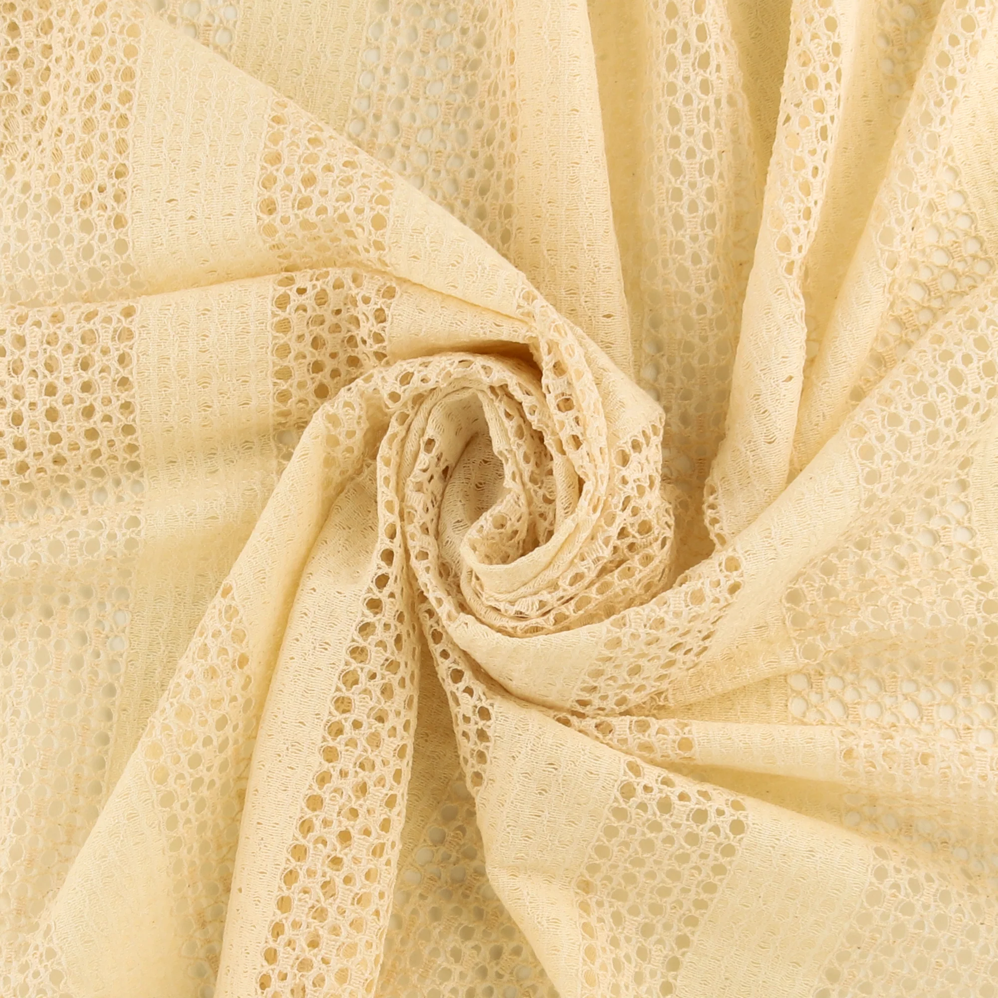 Fashion Lace - RANIA - 024 - Cream - Image 2