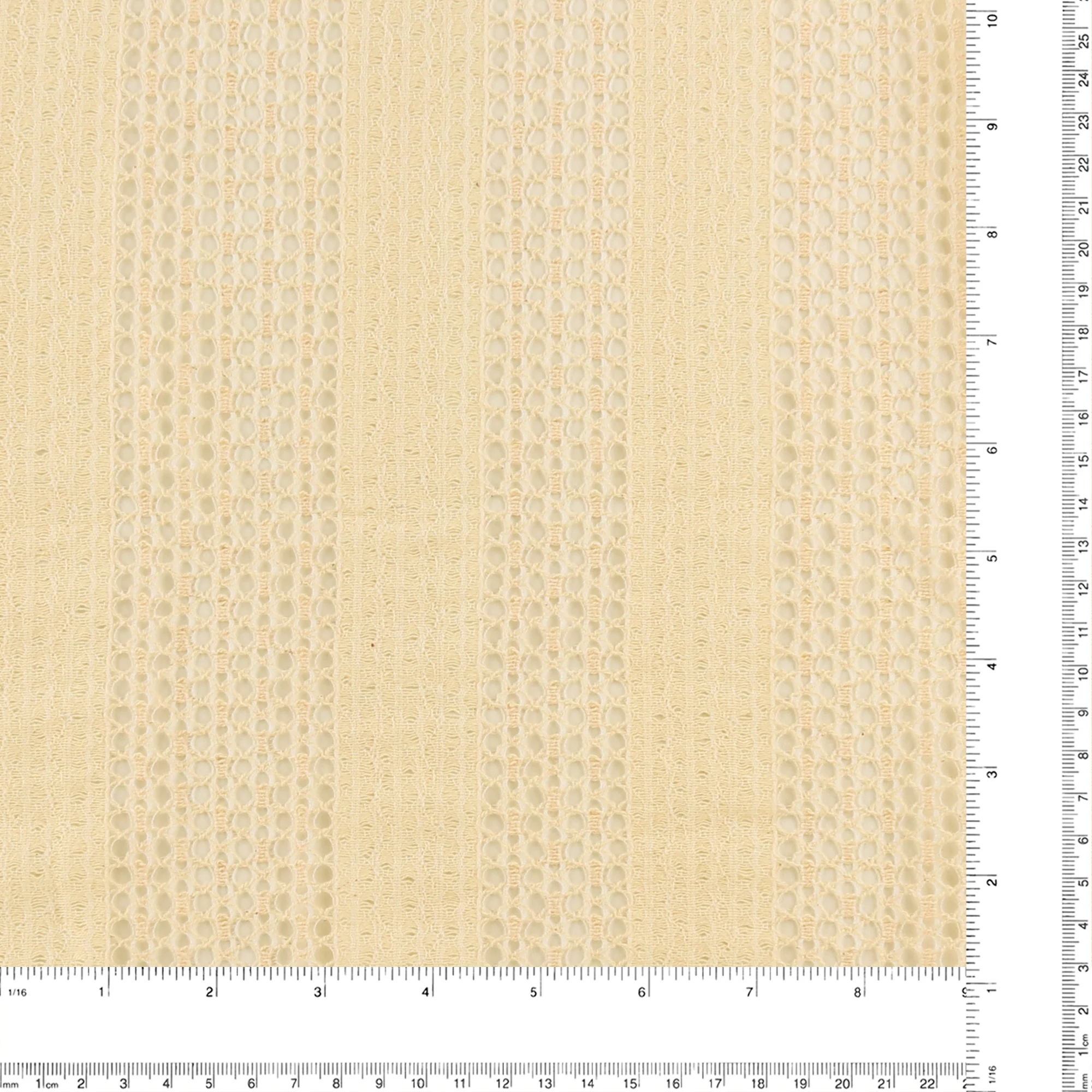 Fashion Lace - RANIA - 024 - Cream - Image 3
