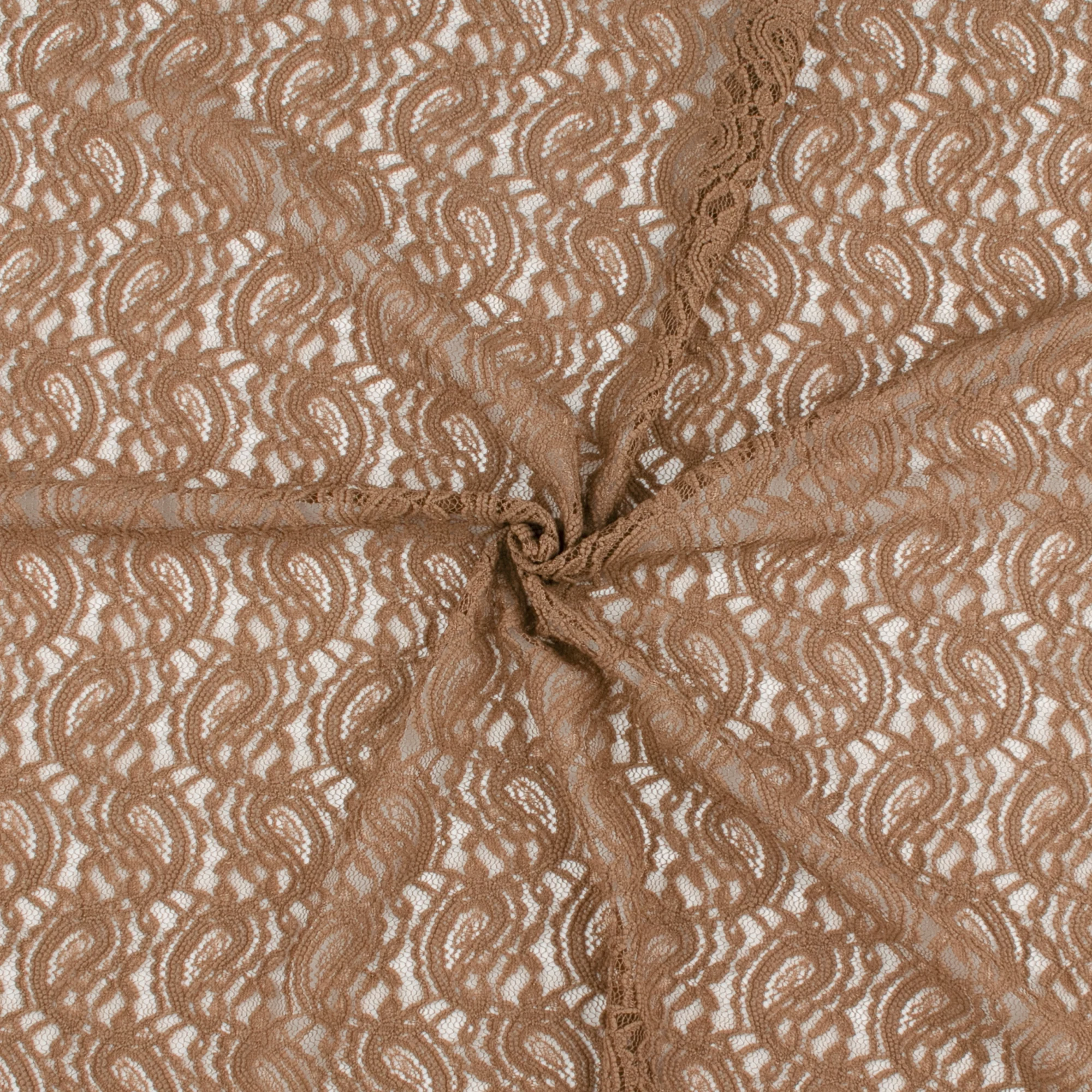 Fashion Lace - ROSEMARIE - 008 - Camel - Image 2
