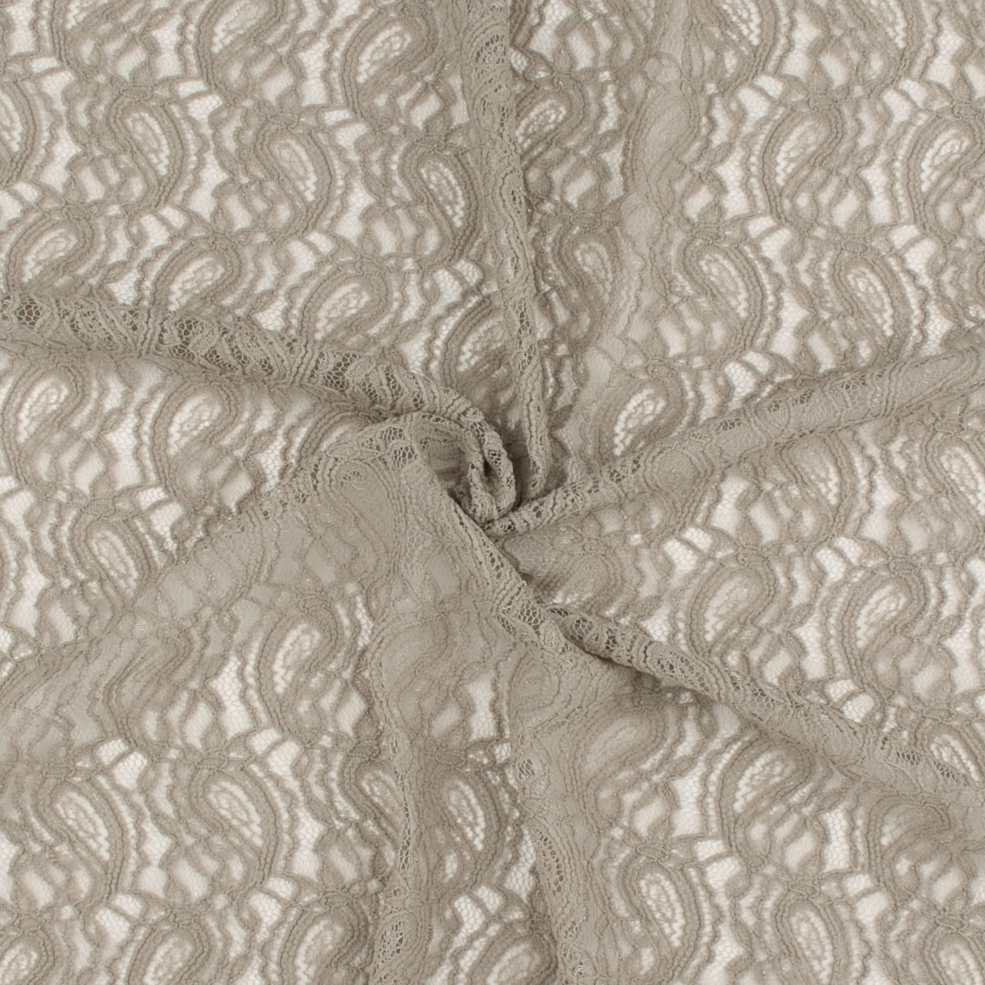 Fashion Lace - ROSEMARIE - 011 - Mushroom - Image 2