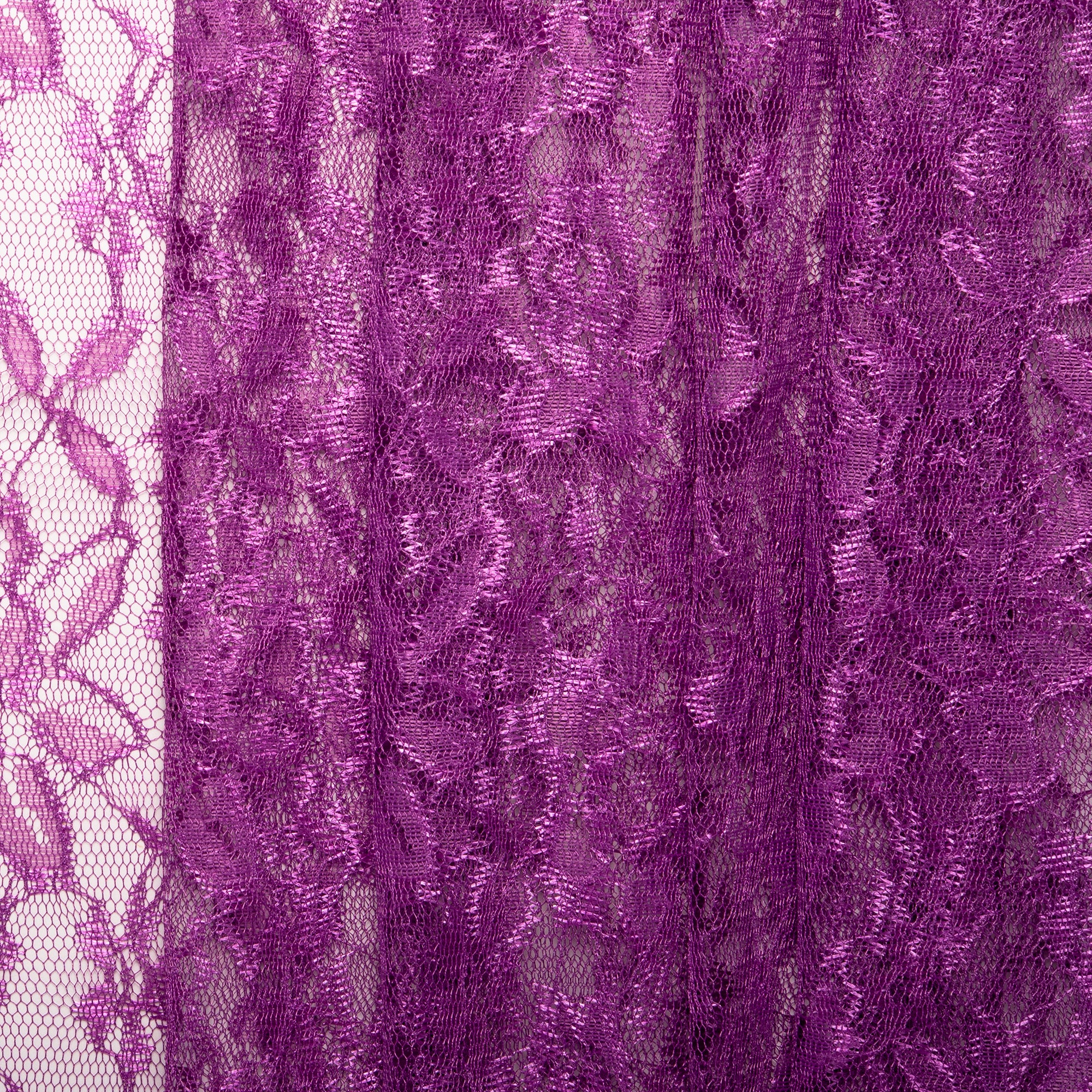 Fashion Lace - Roses - Orchid - Image 4