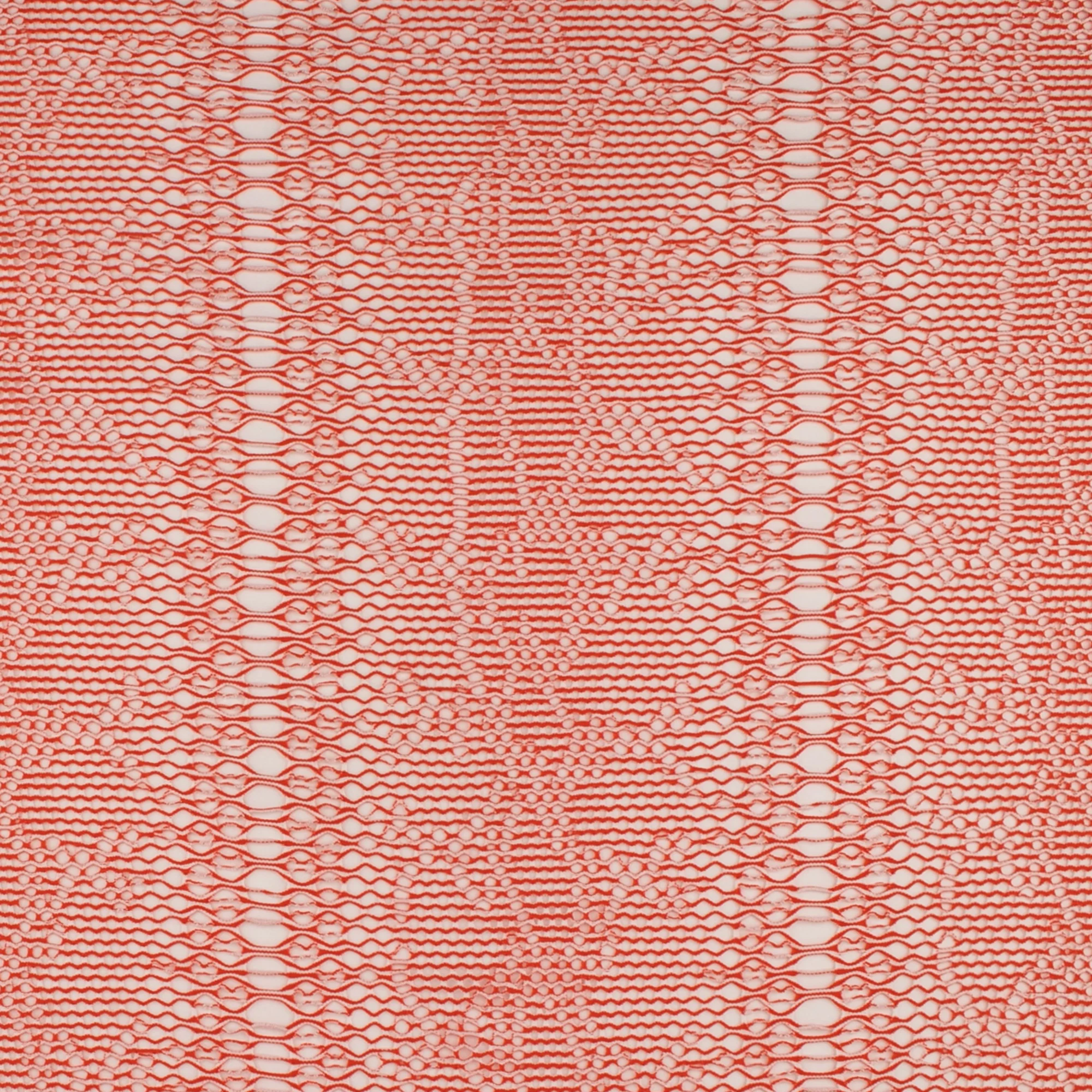 Fashion Mesh - COSTA BLANCA - 001 - Red