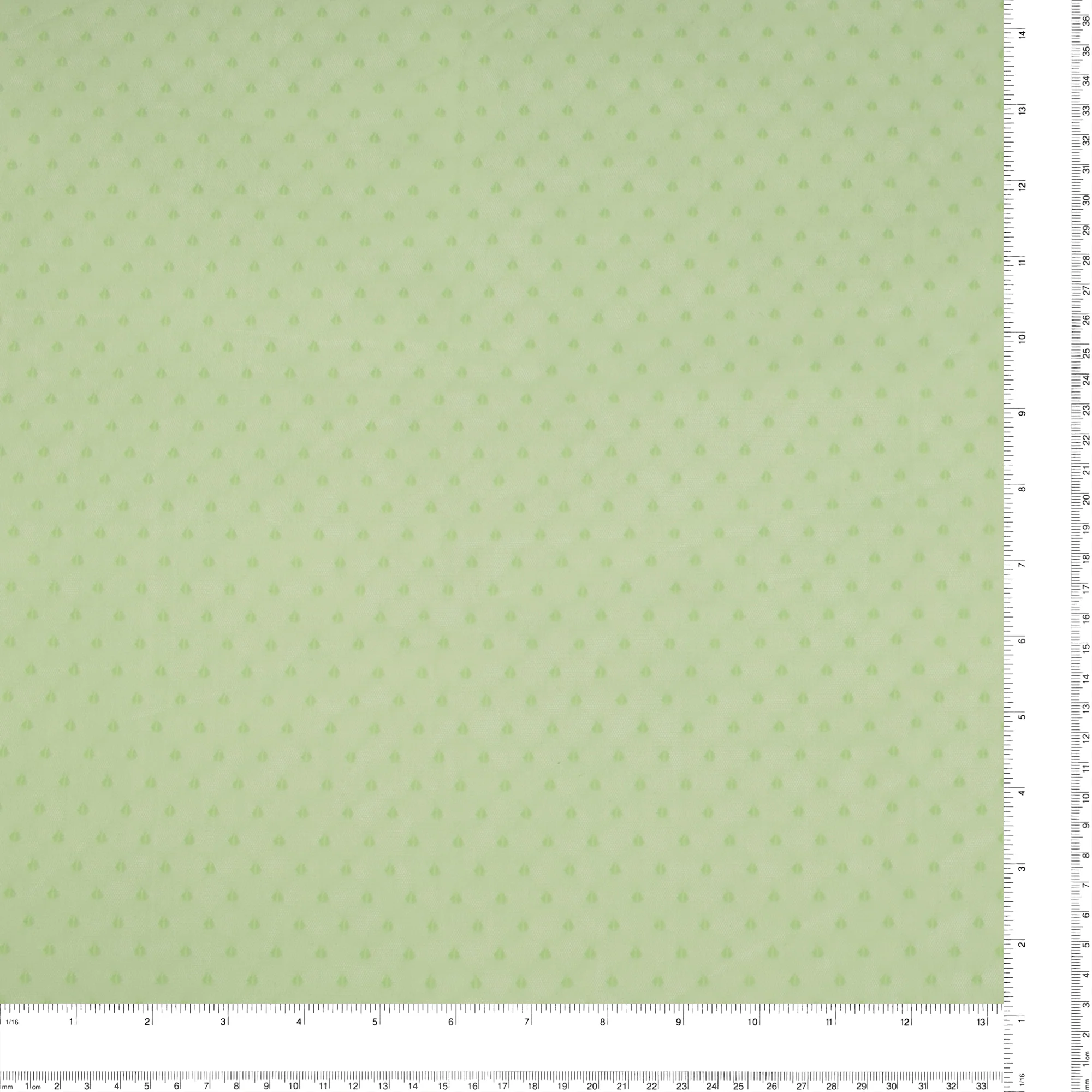 Fashion Mesh - ROSEMARIE - 001 - Green - Image 3