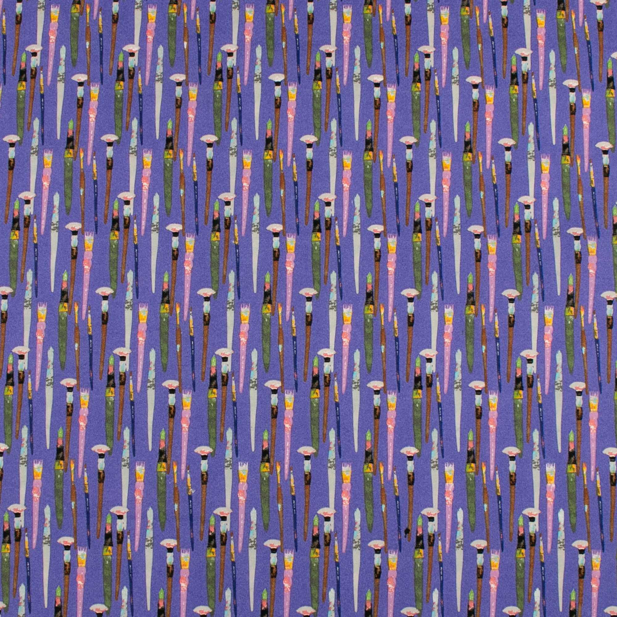 Fat Quarters 18 x 21 in (46 x 53 cm) - 005 - Purple