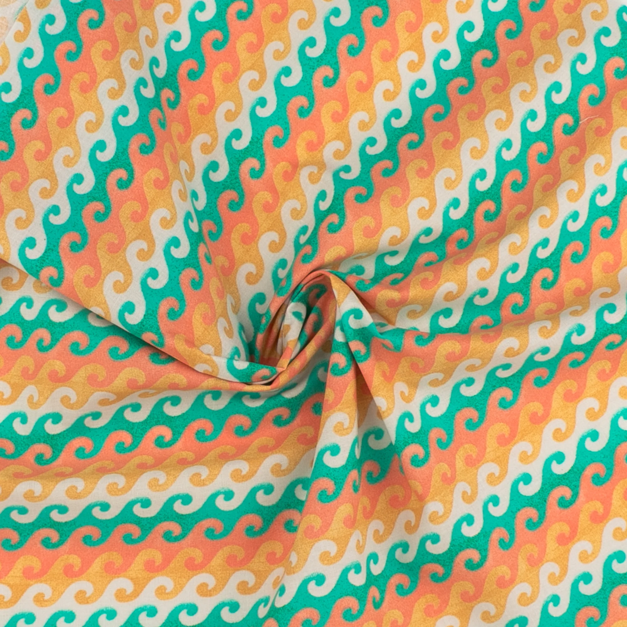 Fat Quarters 18 x 21 in (46 x 53 cm) - 017 - Pastel - Image 2