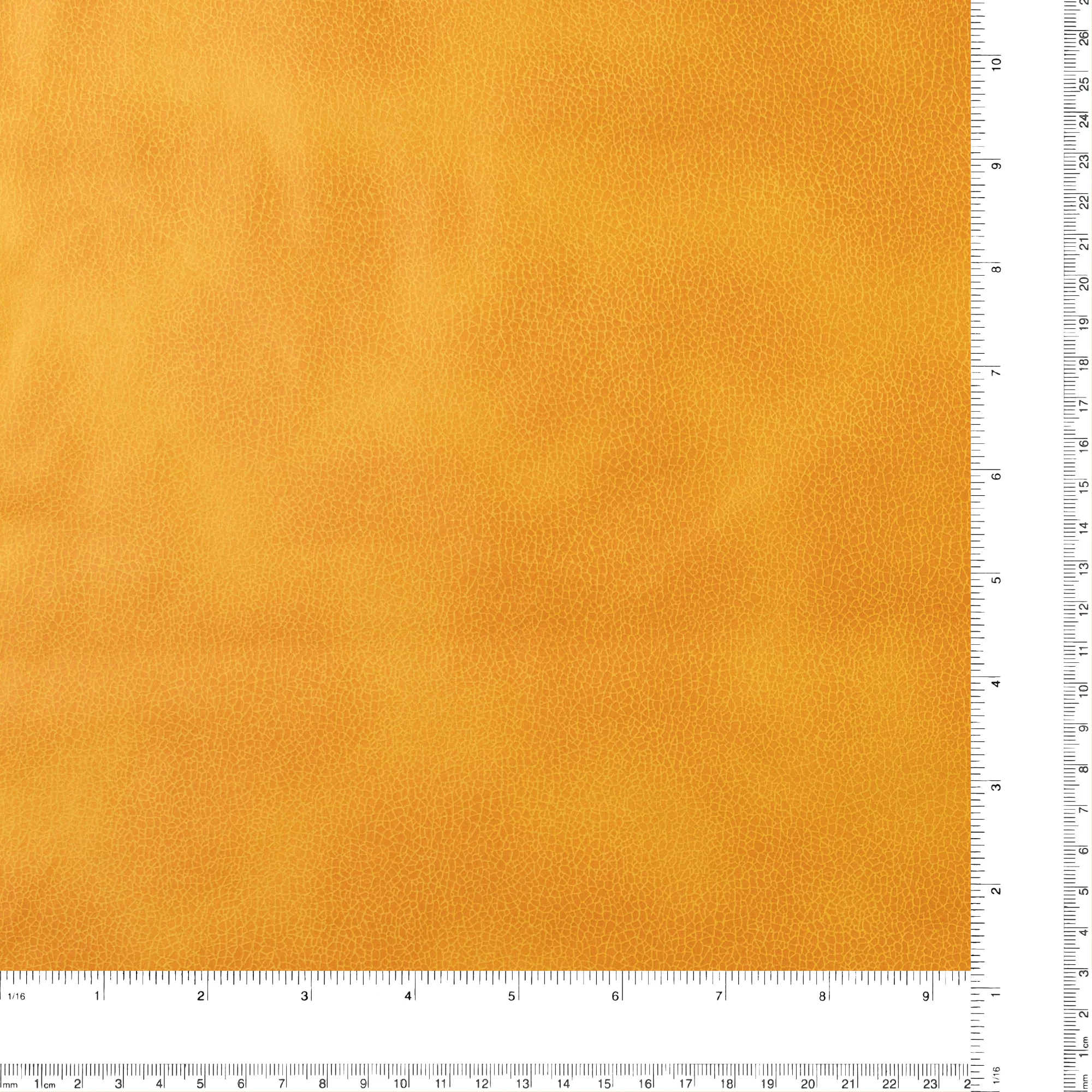 Faux Suede - ACADEMY - 001 - Mustard - Image 3