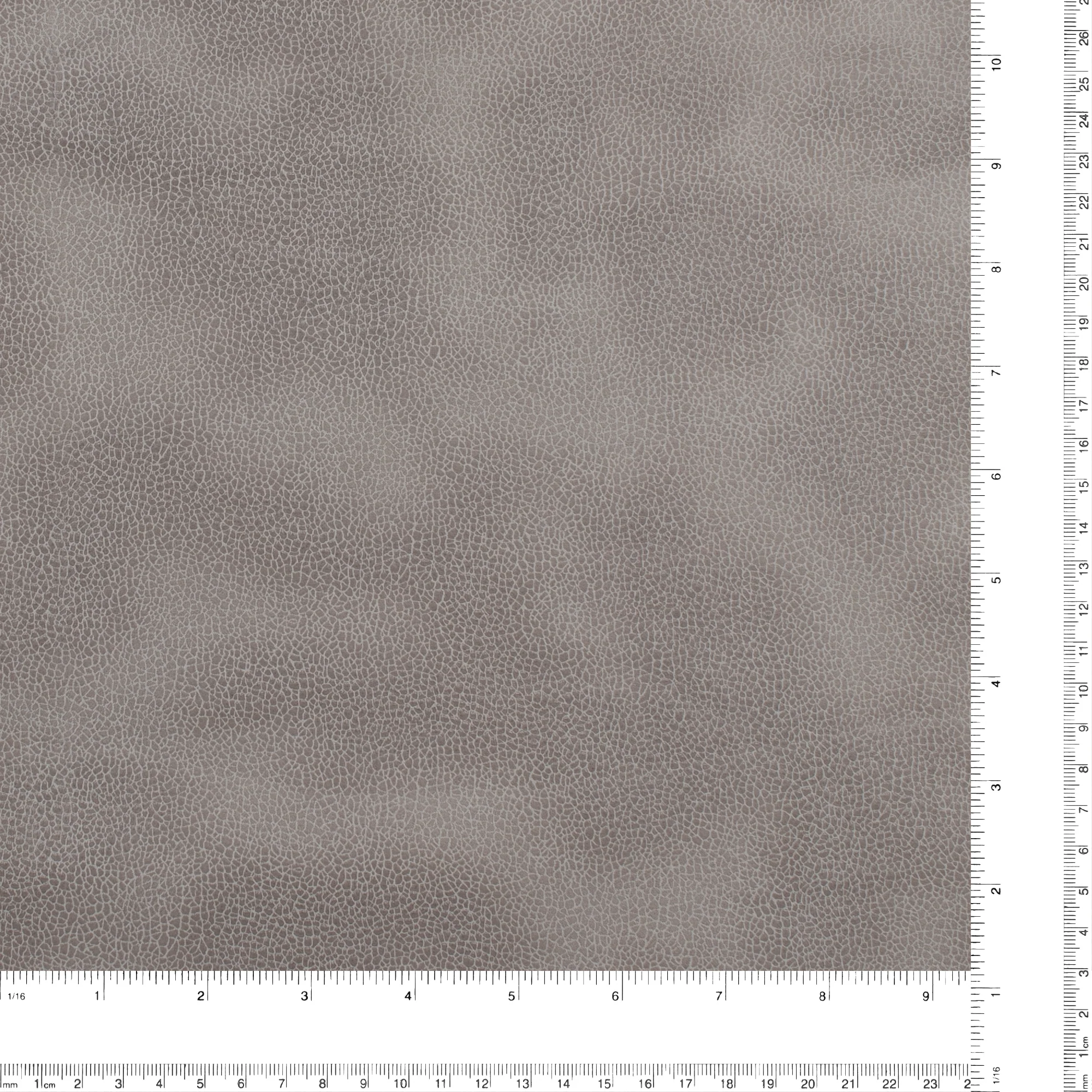 Faux Suede - ACADEMY - 009 - Grey - Image 3
