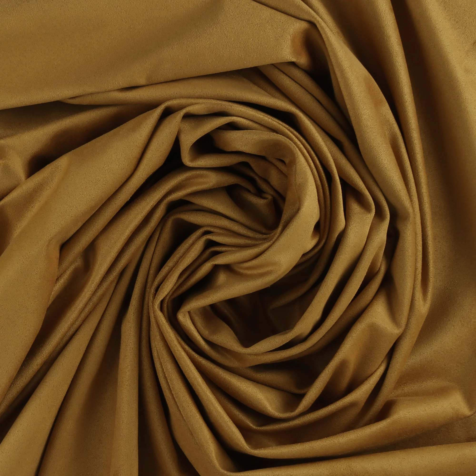 Faux Suede Knit - DESERT NILE - 002 - Ochre - Image 2
