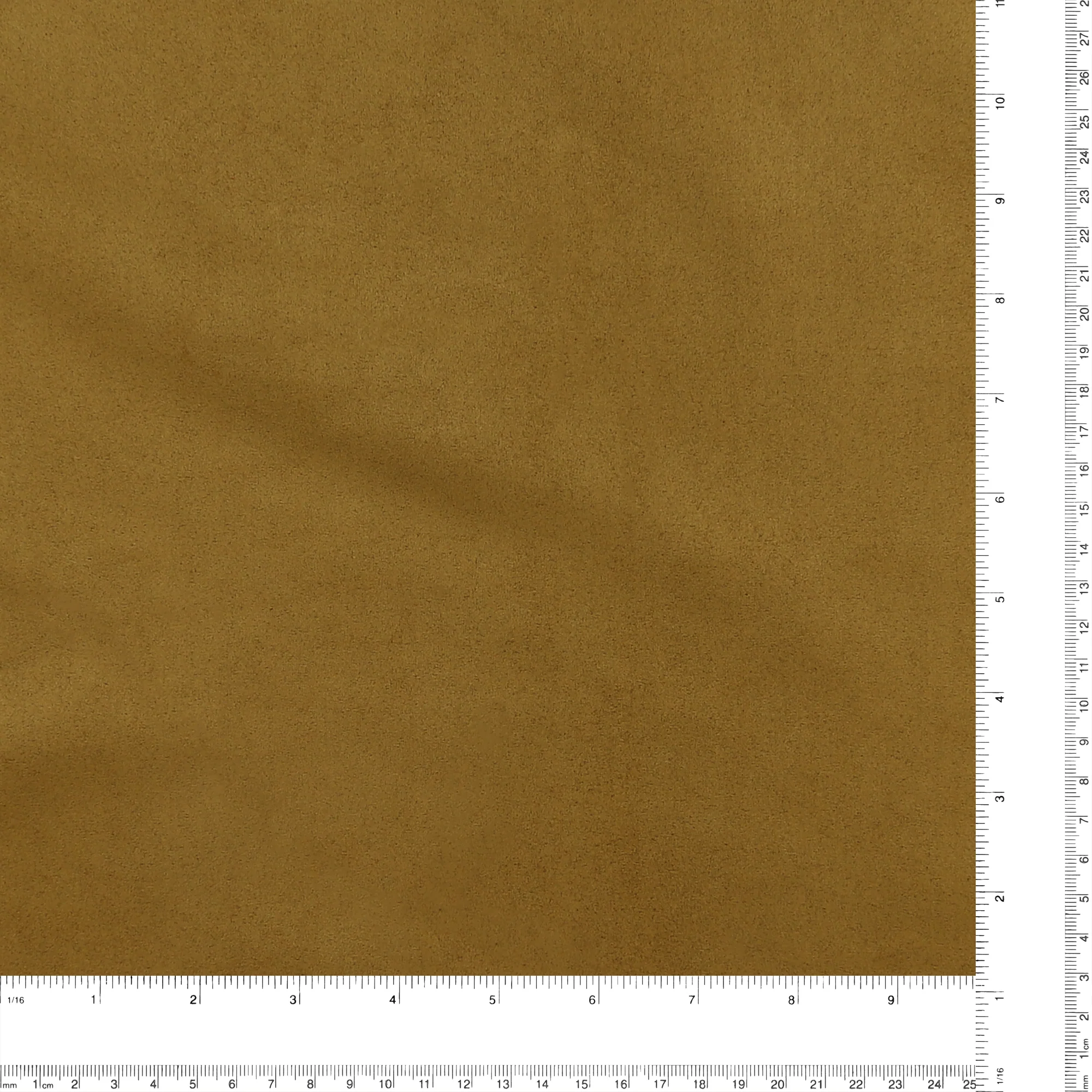 Faux Suede Knit - DESERT NILE - 002 - Ochre - Image 3