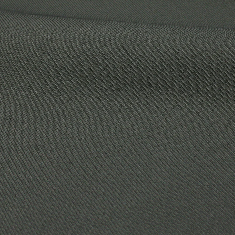 Feather touch Gabardine - Charcoal