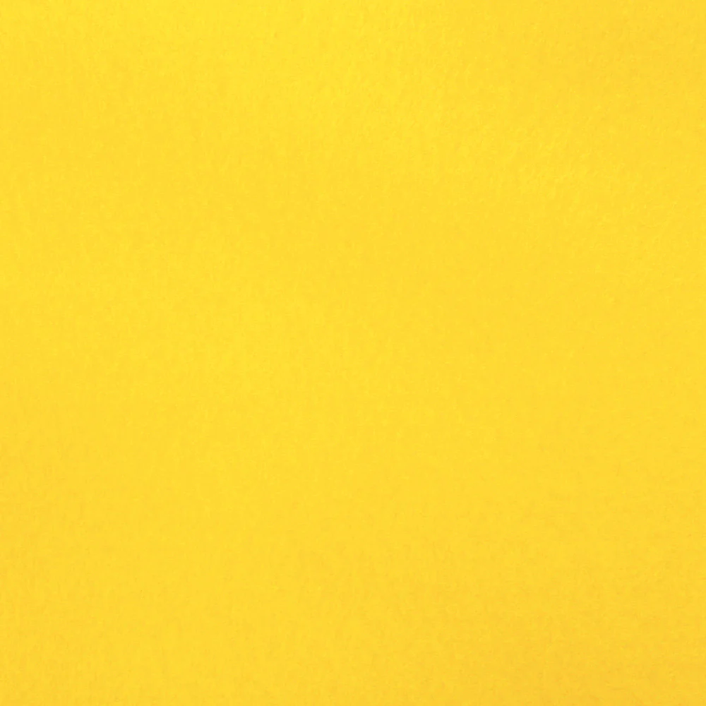 Felt - Medium Weight - 135 - Yellow