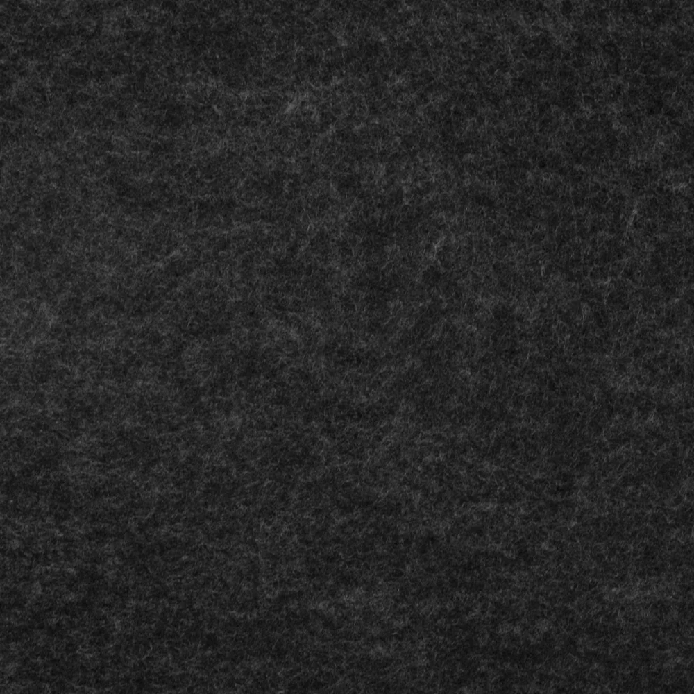 Felt - Medium Weight - Charcoal