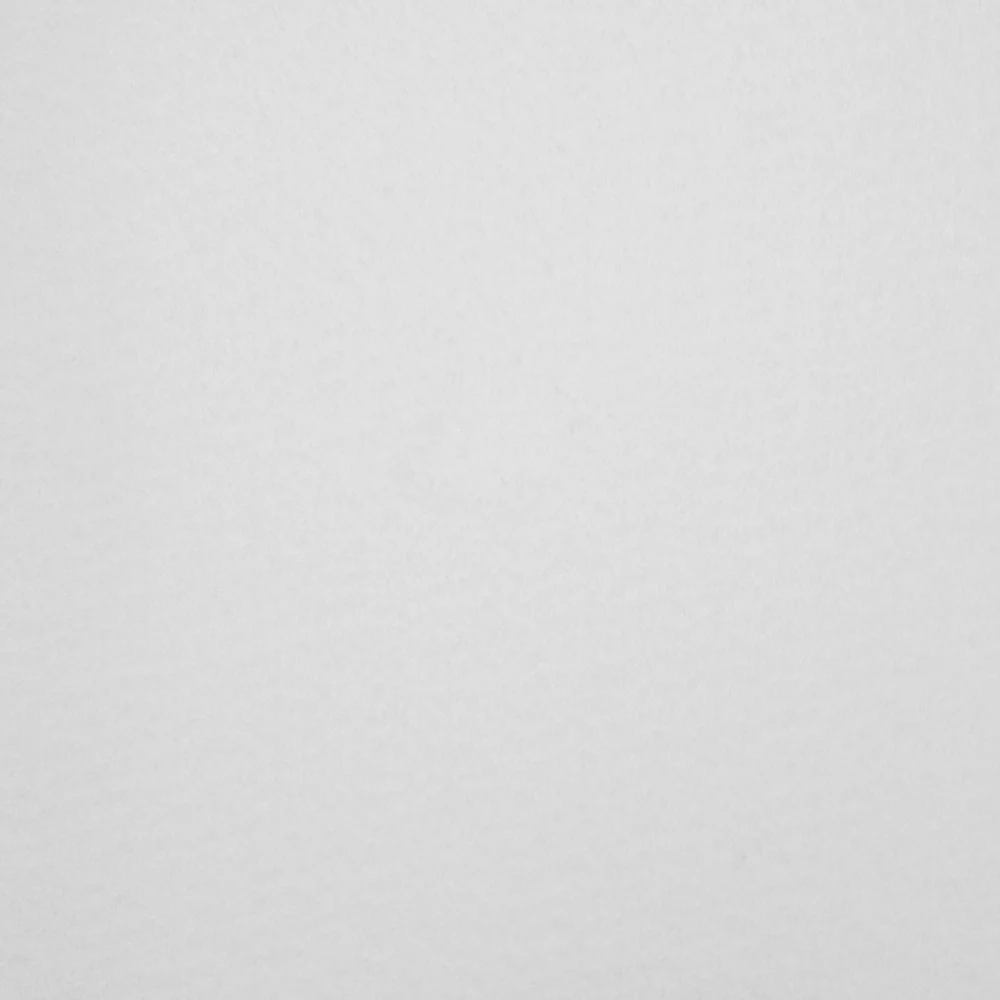 Felt - Medium Weight - White