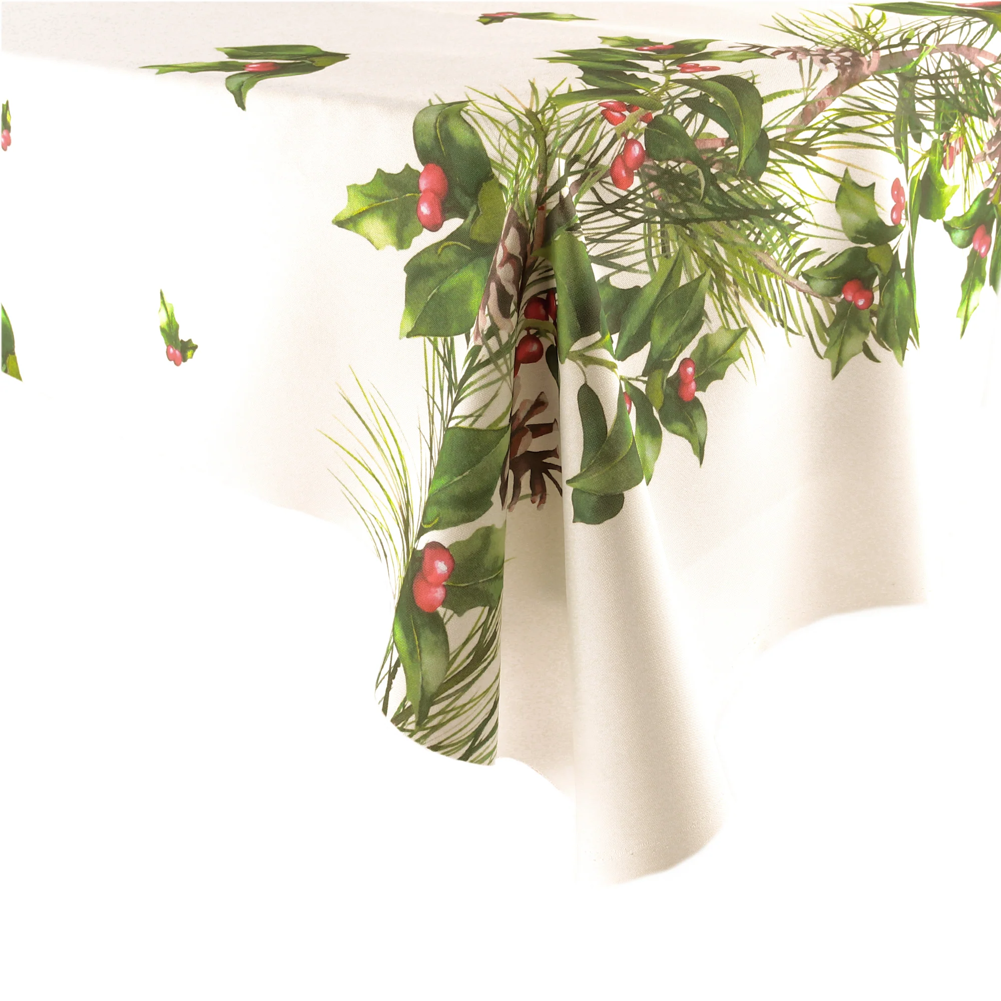 Festive Holiday Tabling II - 004 - White