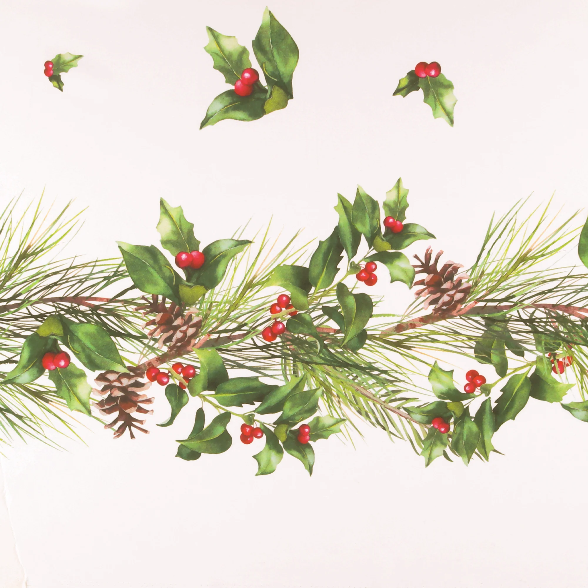 Festive Holiday Tabling II - 004 - White - Image 2
