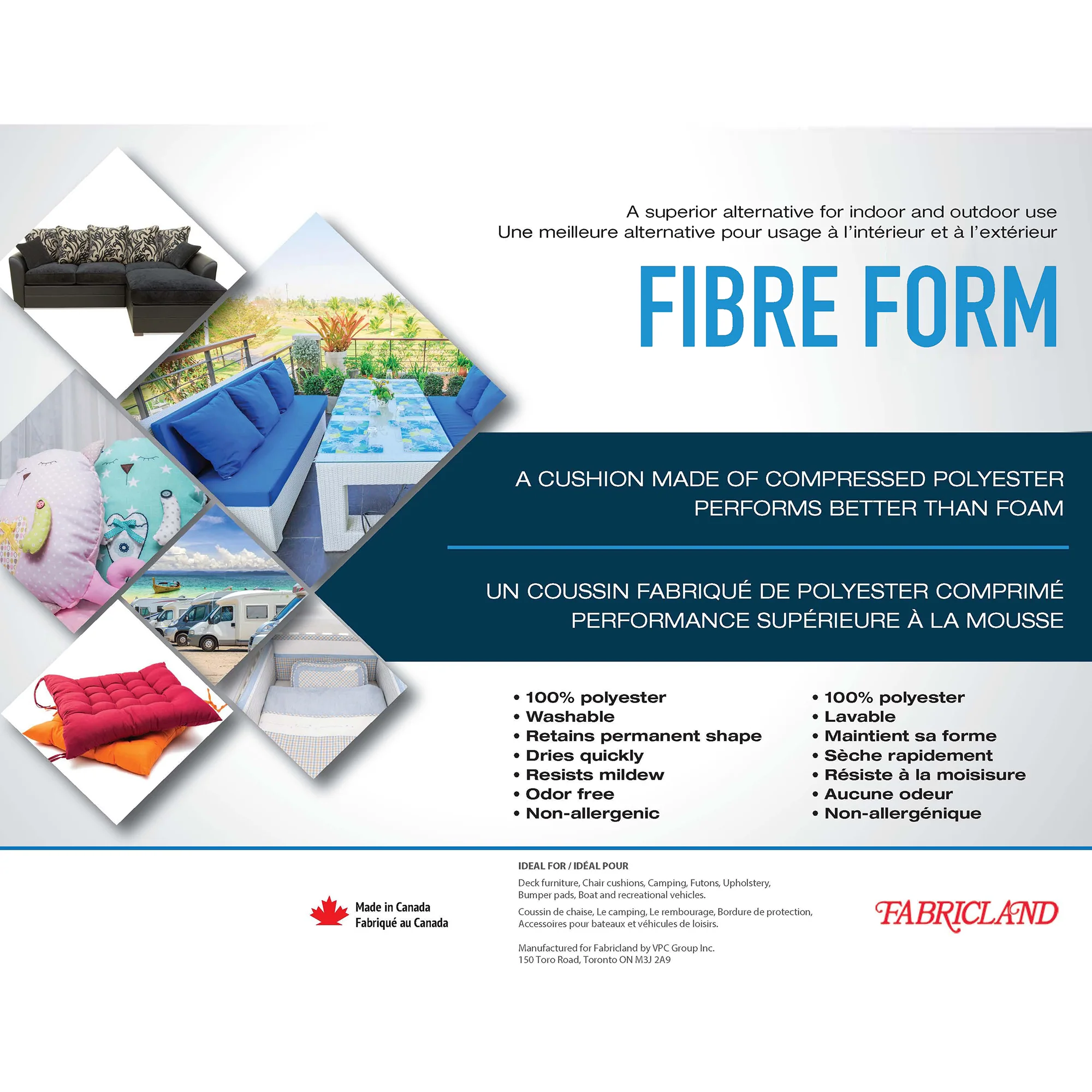Fiber Form 2 lb - Image 3