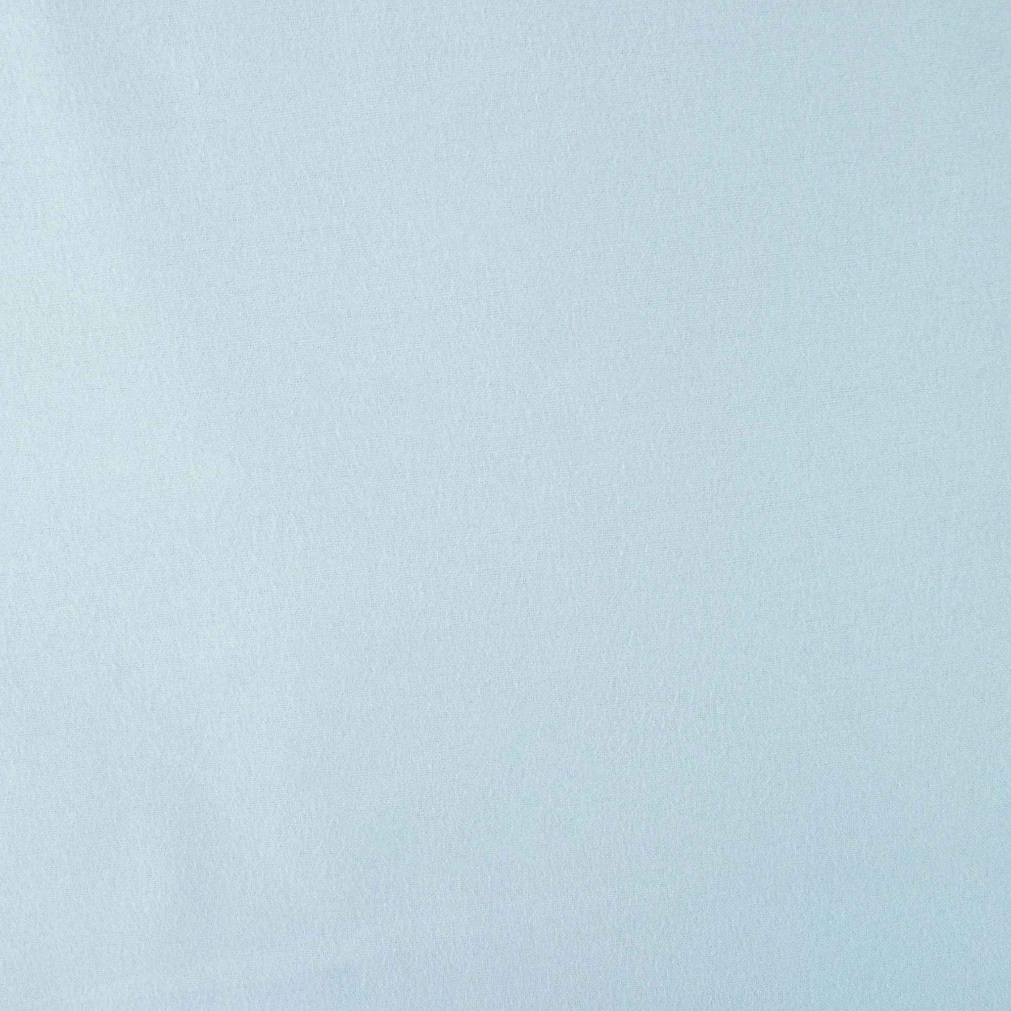 Flannelette Sheeting - Dust blue