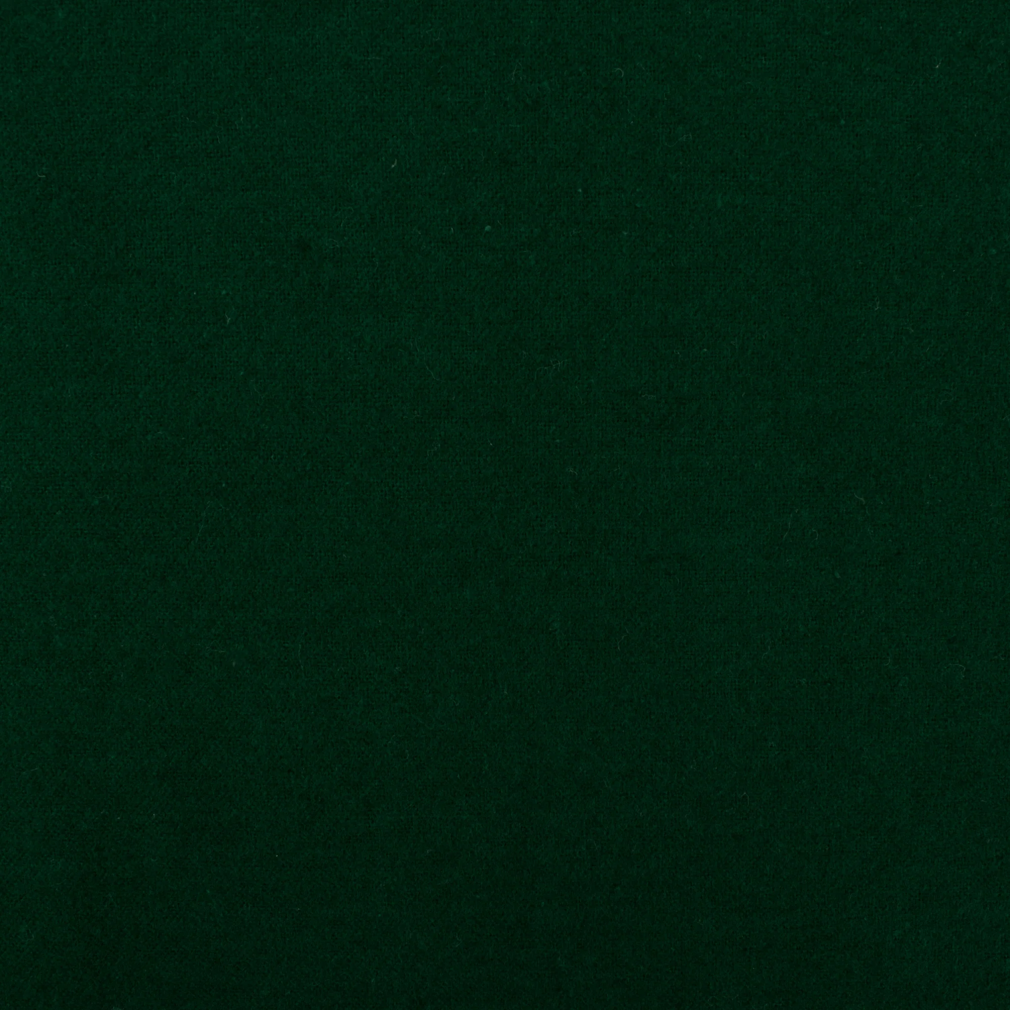 Flannelette Sheeting - Wide Width - Dark green