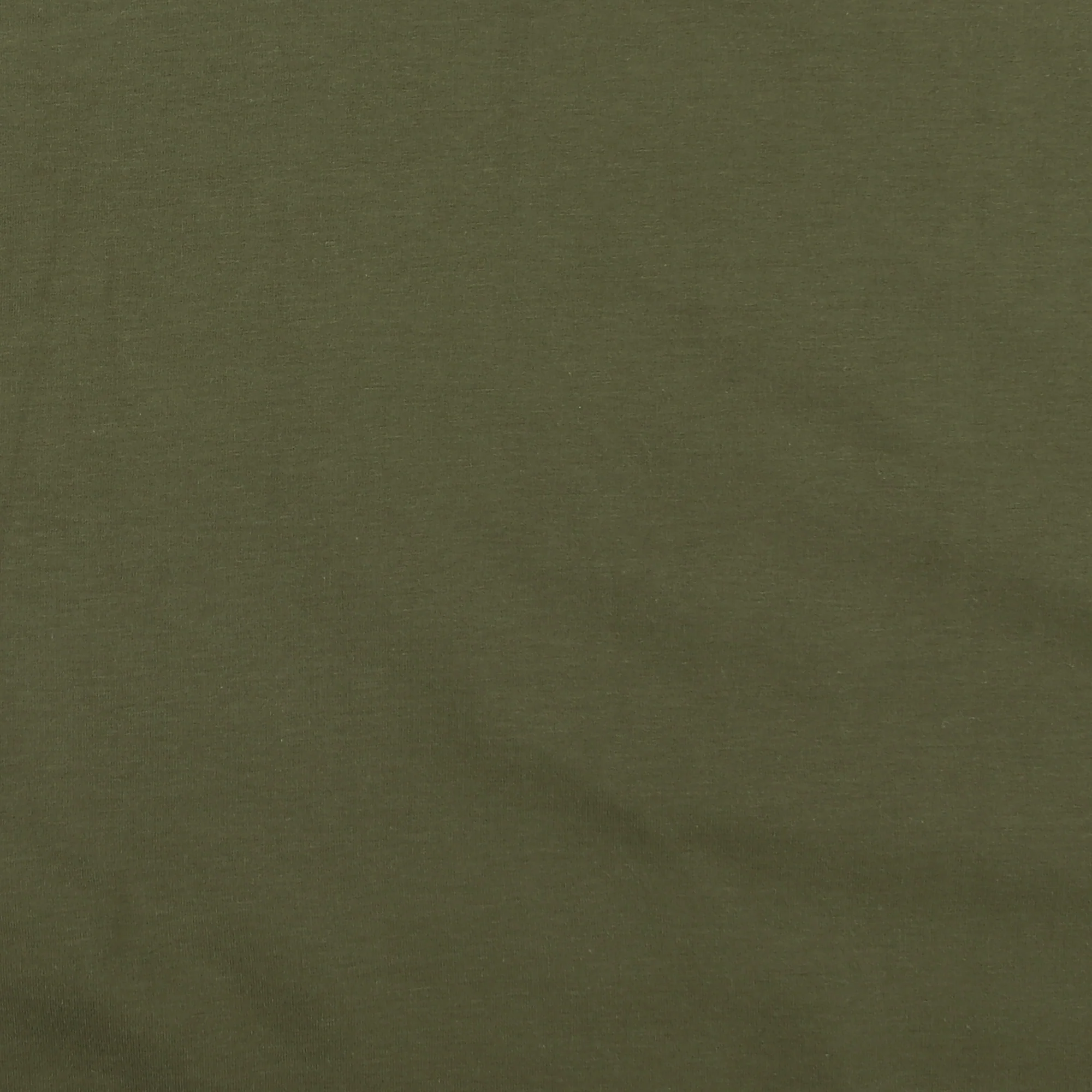 Fleece - BAMBOO - Military Green