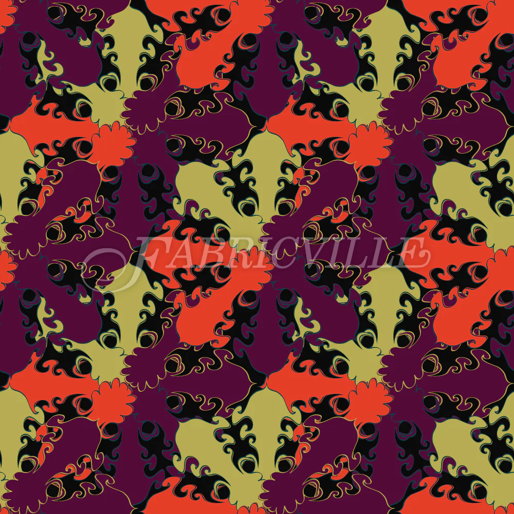 Floral Plaids