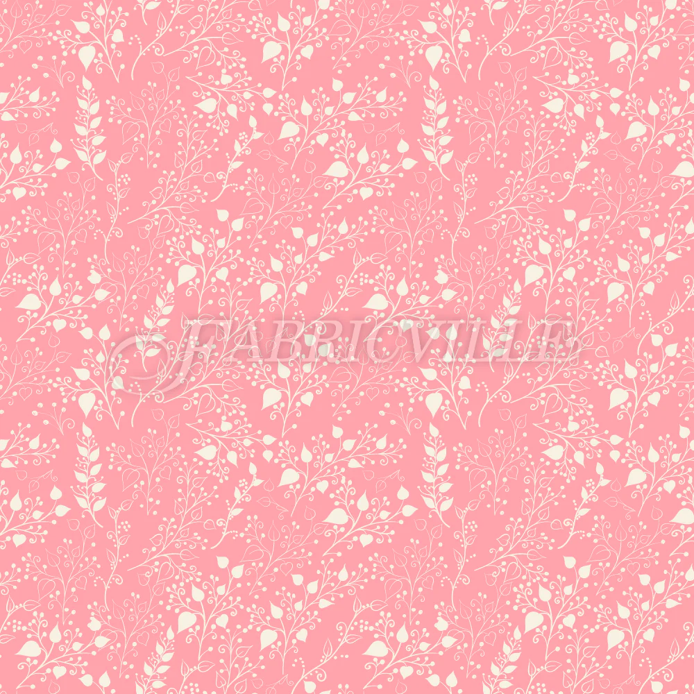 Flowers Entwine Vintage