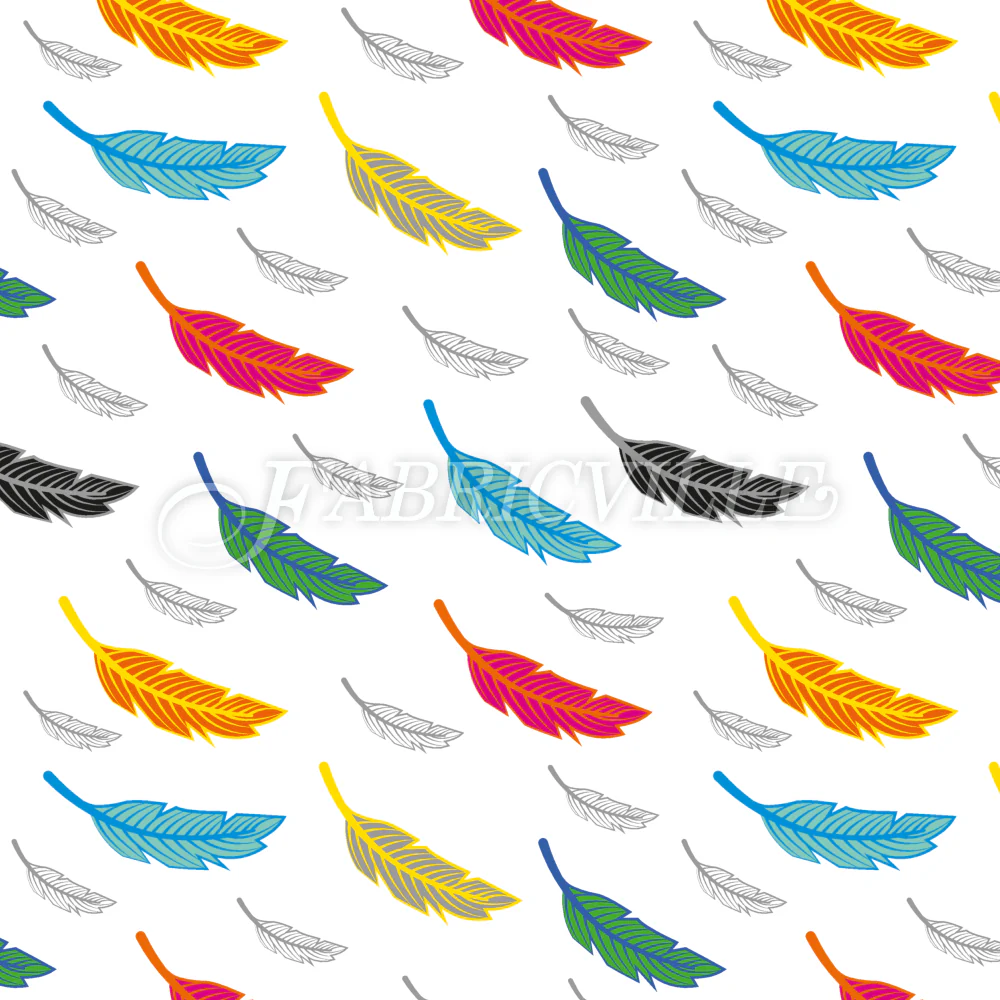Flying Feathers