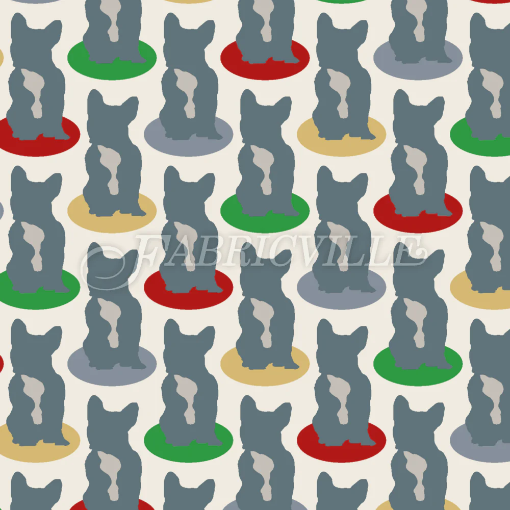 French Bulldog Silhouette