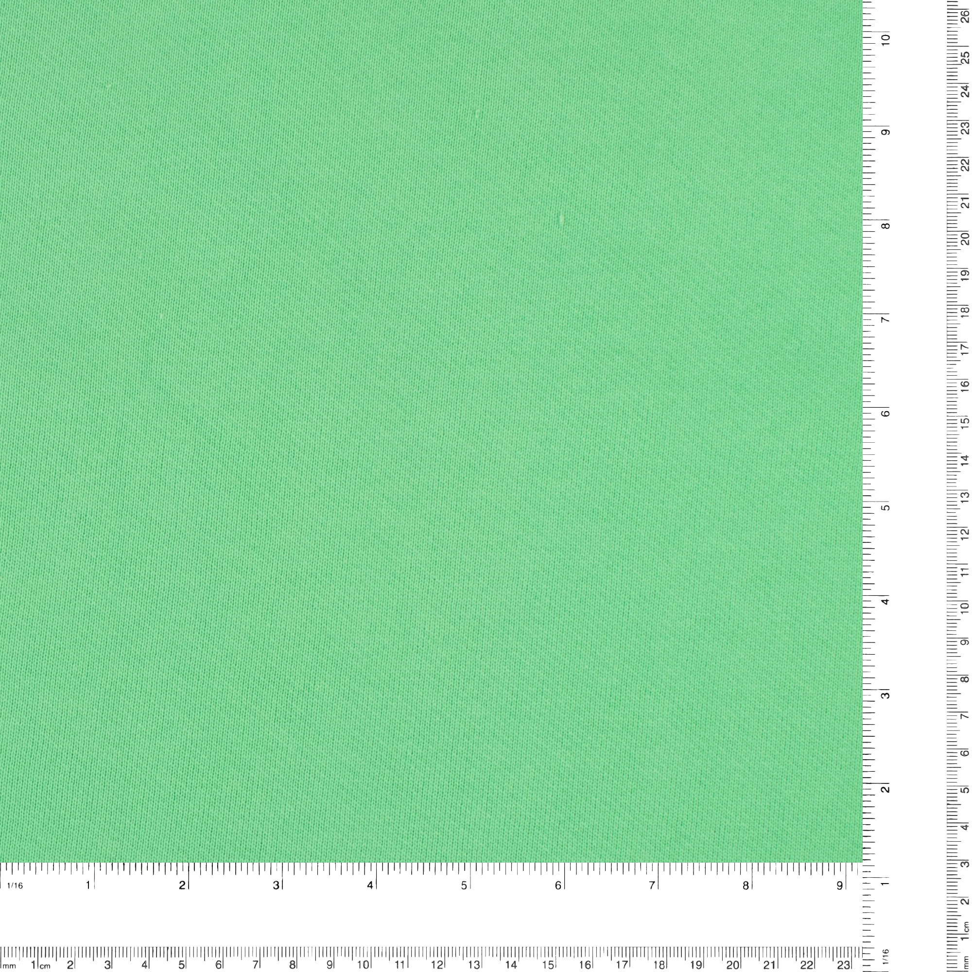 French Terry Knit - MUSKOKA - 001 - Mint - Image 3