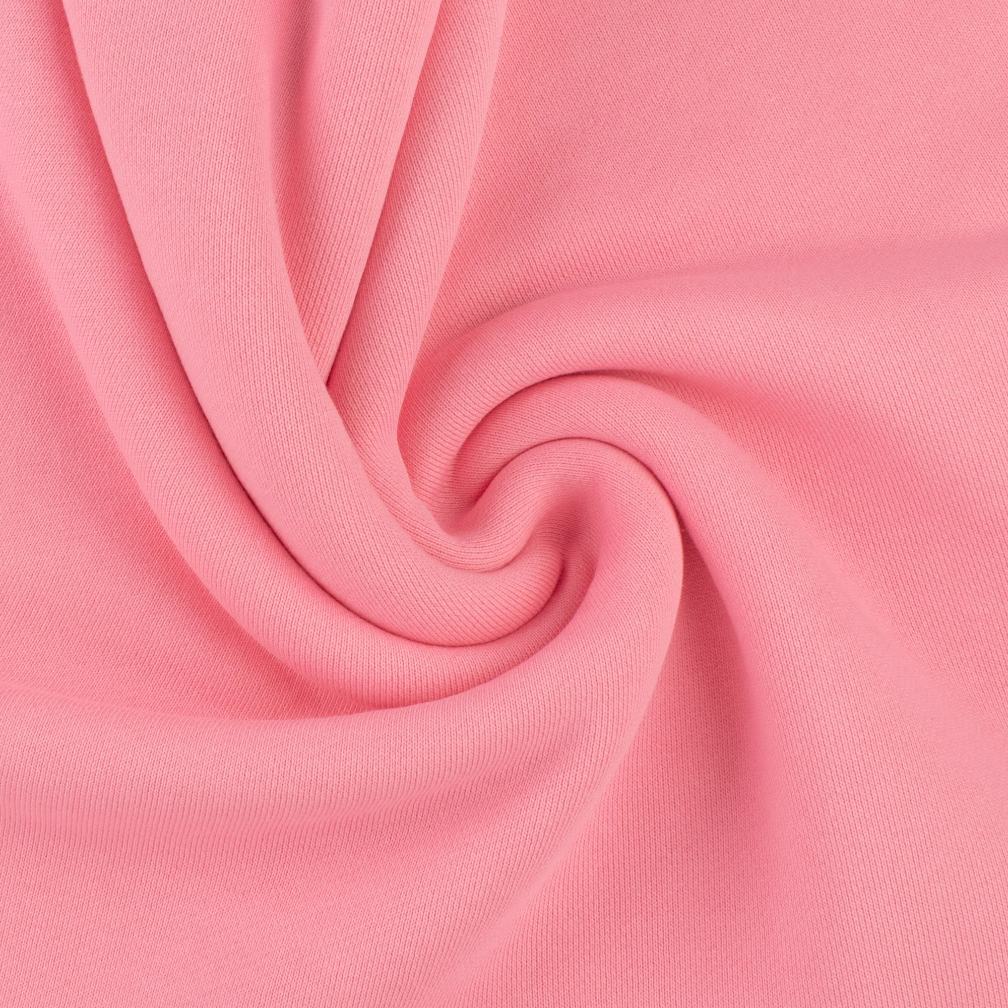 French Terry Knit - MUSKOKA - 002 - Pink - Image 2