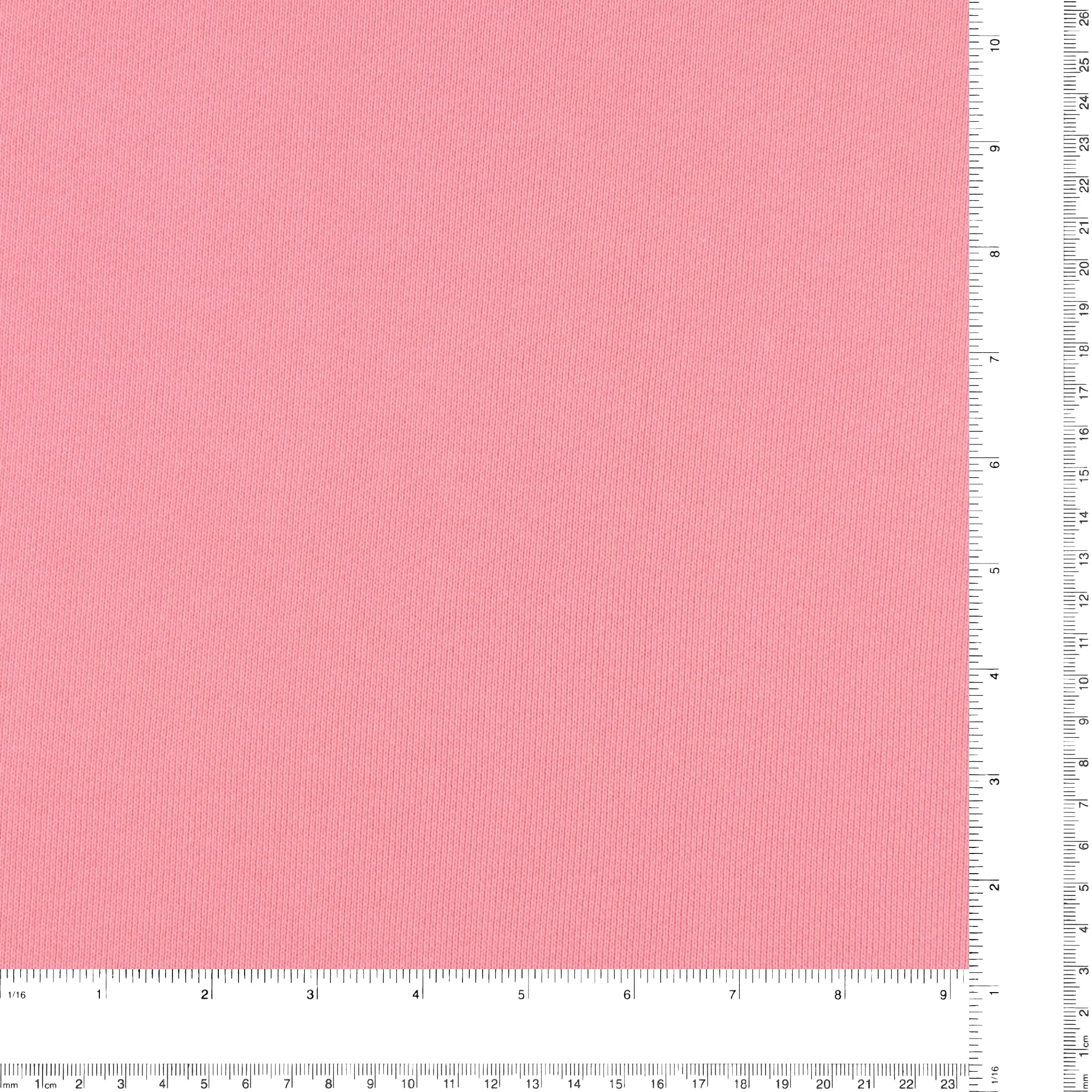 French Terry Knit - MUSKOKA - 002 - Pink - Image 3