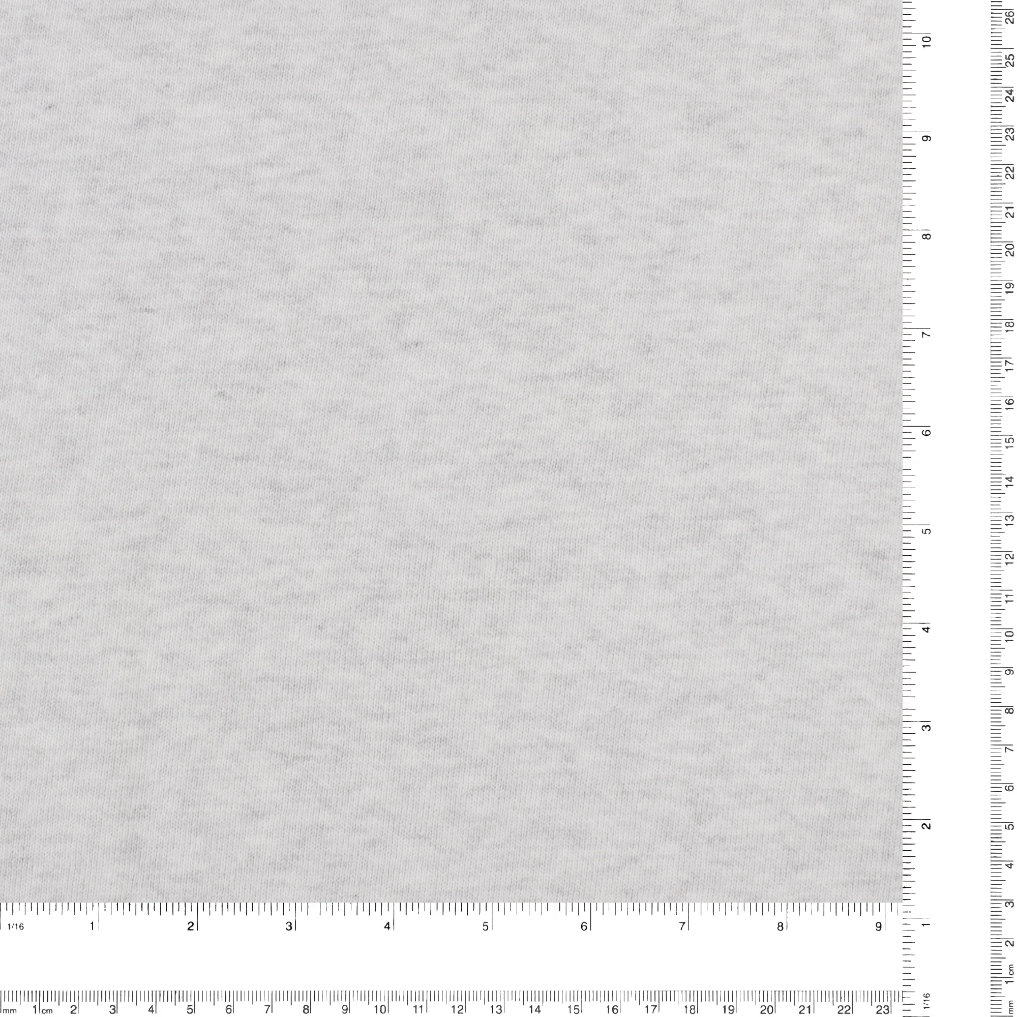 French Terry Knit - MUSKOKA - 003 - White - Image 3