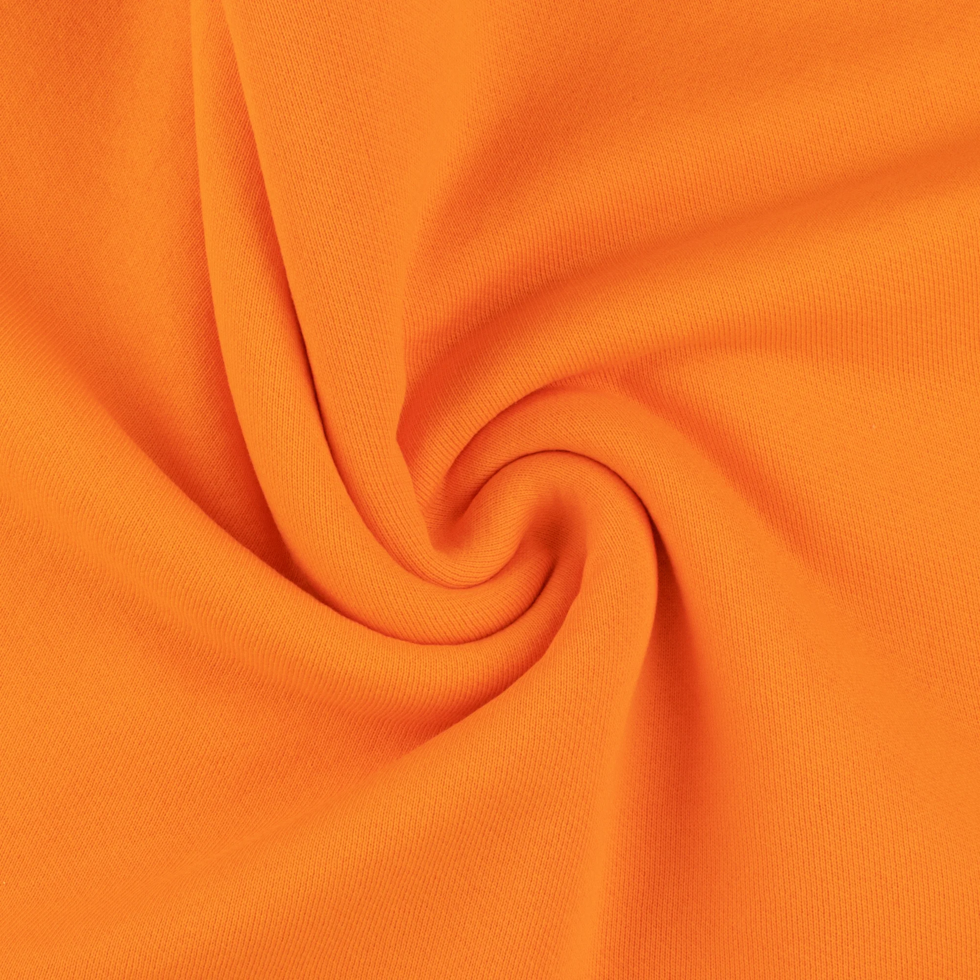 French Terry Knit - MUSKOKA - 004 - Orange - Image 2