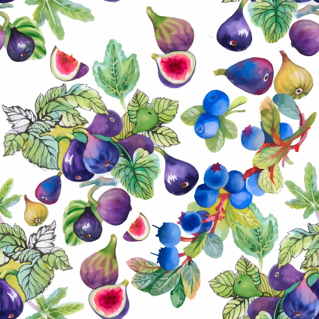 fruitsbleus