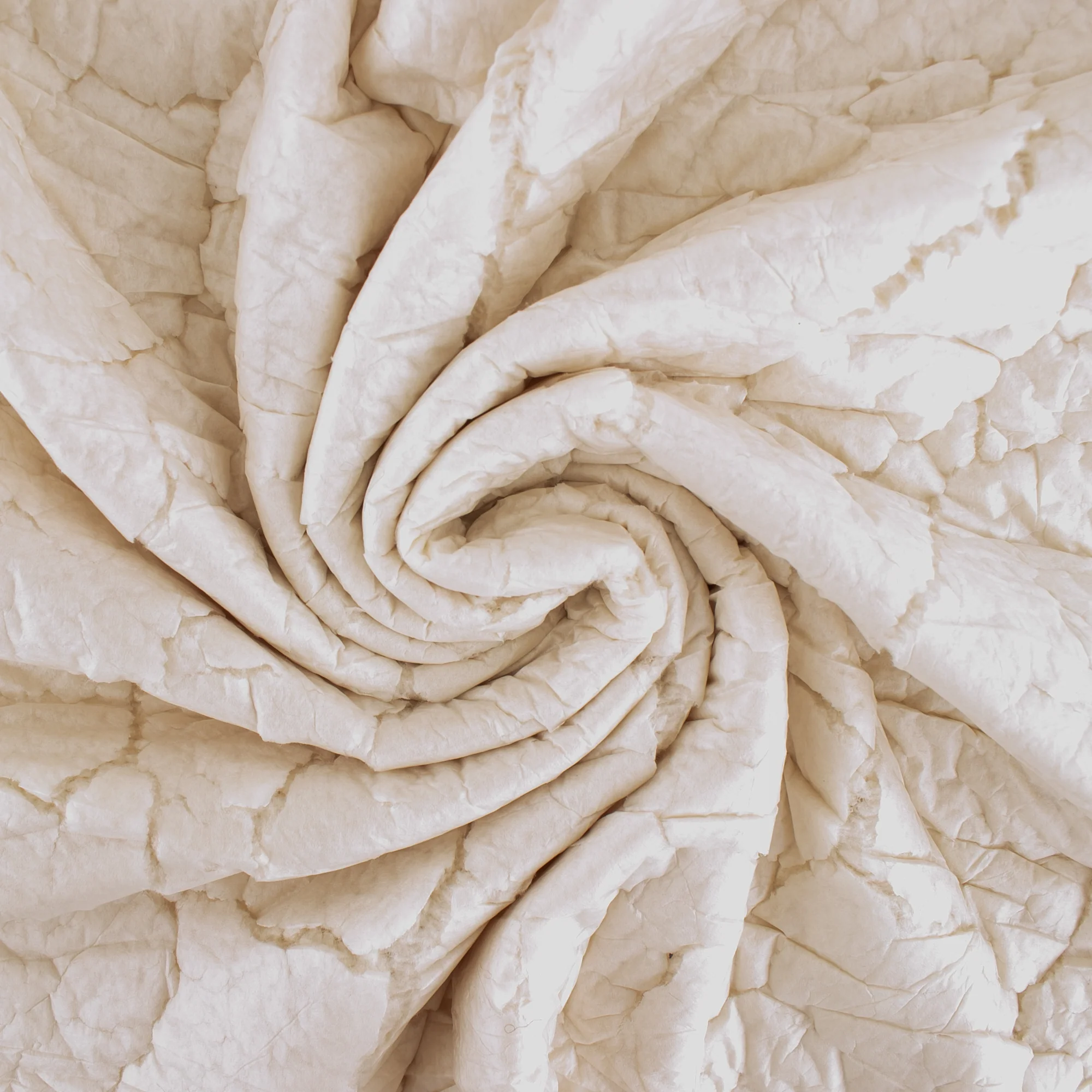 Fur & Chenille - ELLY - Crackle - Oyster - Image 2
