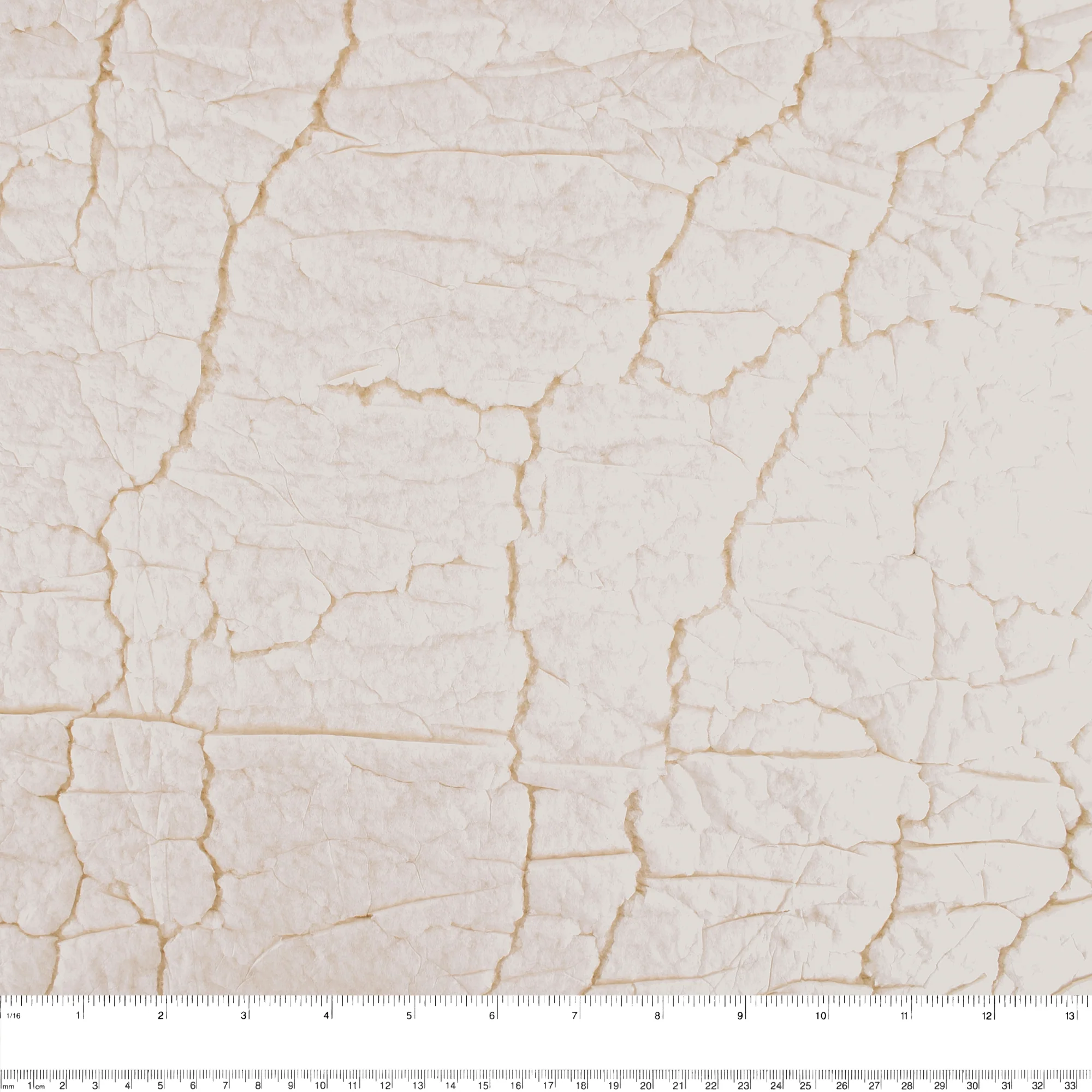 Fur & Chenille - ELLY - Crackle - Oyster - Image 3